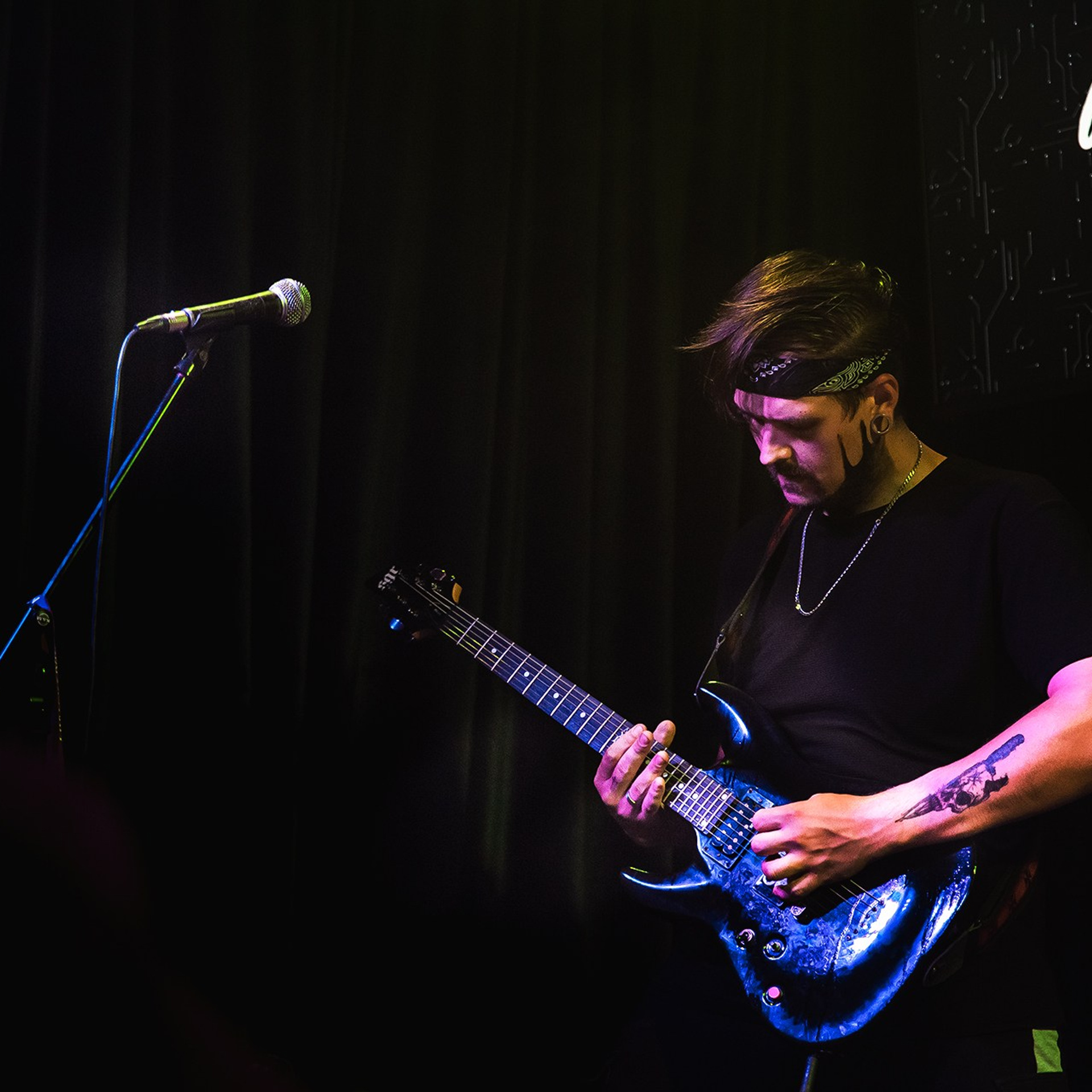 CREATOR'S (13.08.23 | Краснодар | The Rock Bar Small Stage). Концертный фотограф | Рукавцова Валентина