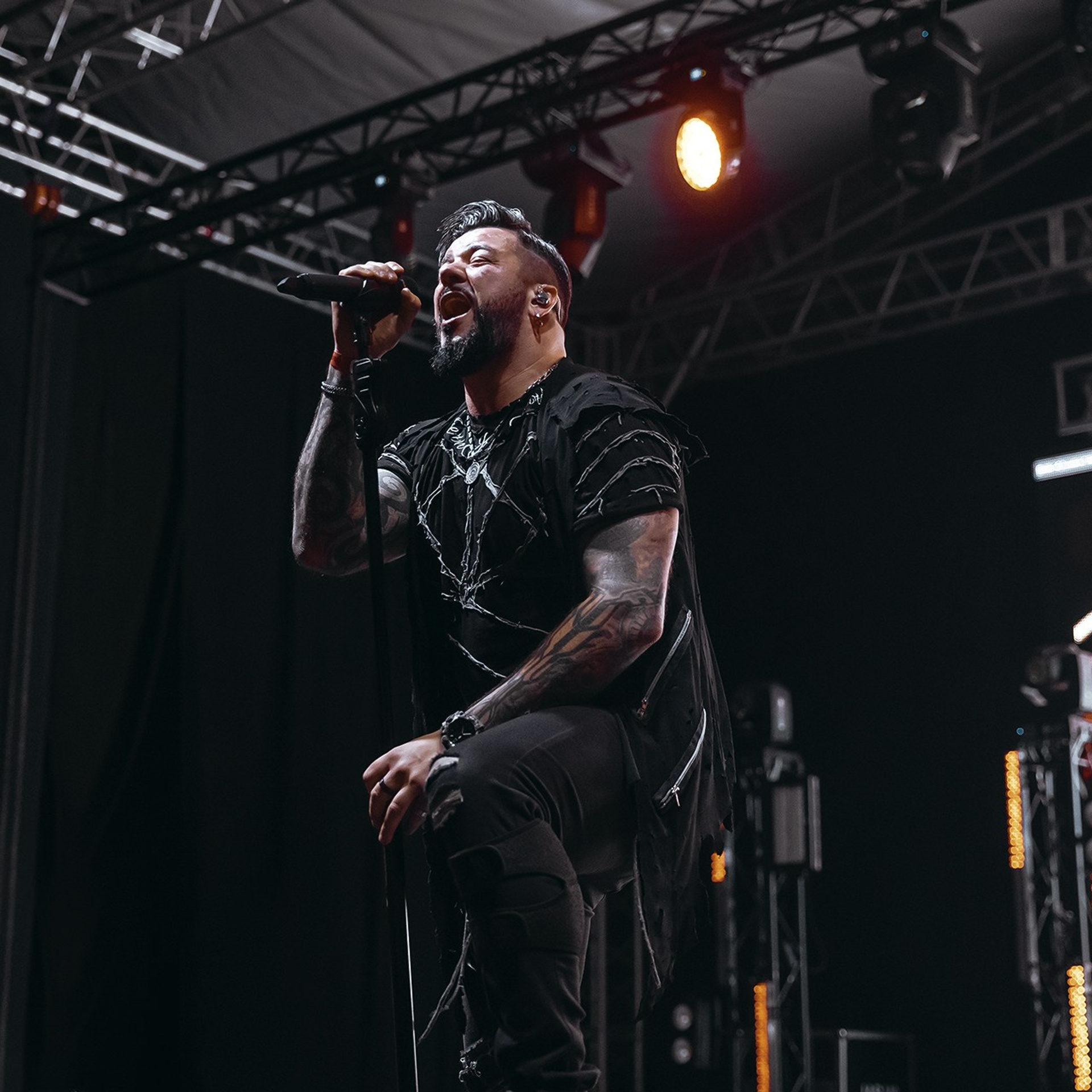 ILLIDIANCE (22.11.24 | Ростов-на-Дону | Кроп Арена). Концертный фотограф | Рукавцова Валентина