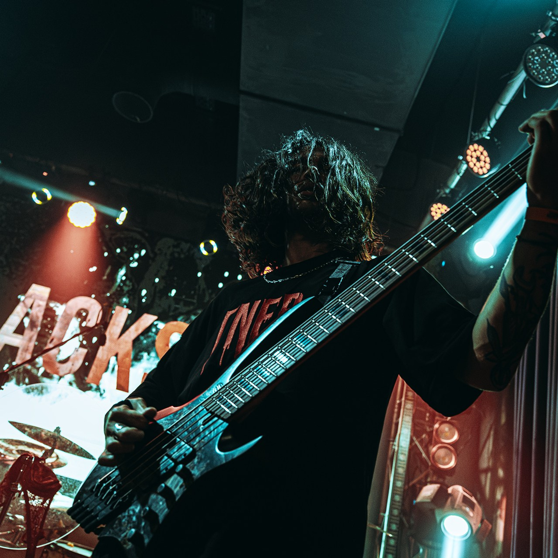 BLACK SCUM (14.02.26 | Москва | Eclipse). Концертный фотограф | Рукавцова Валентина