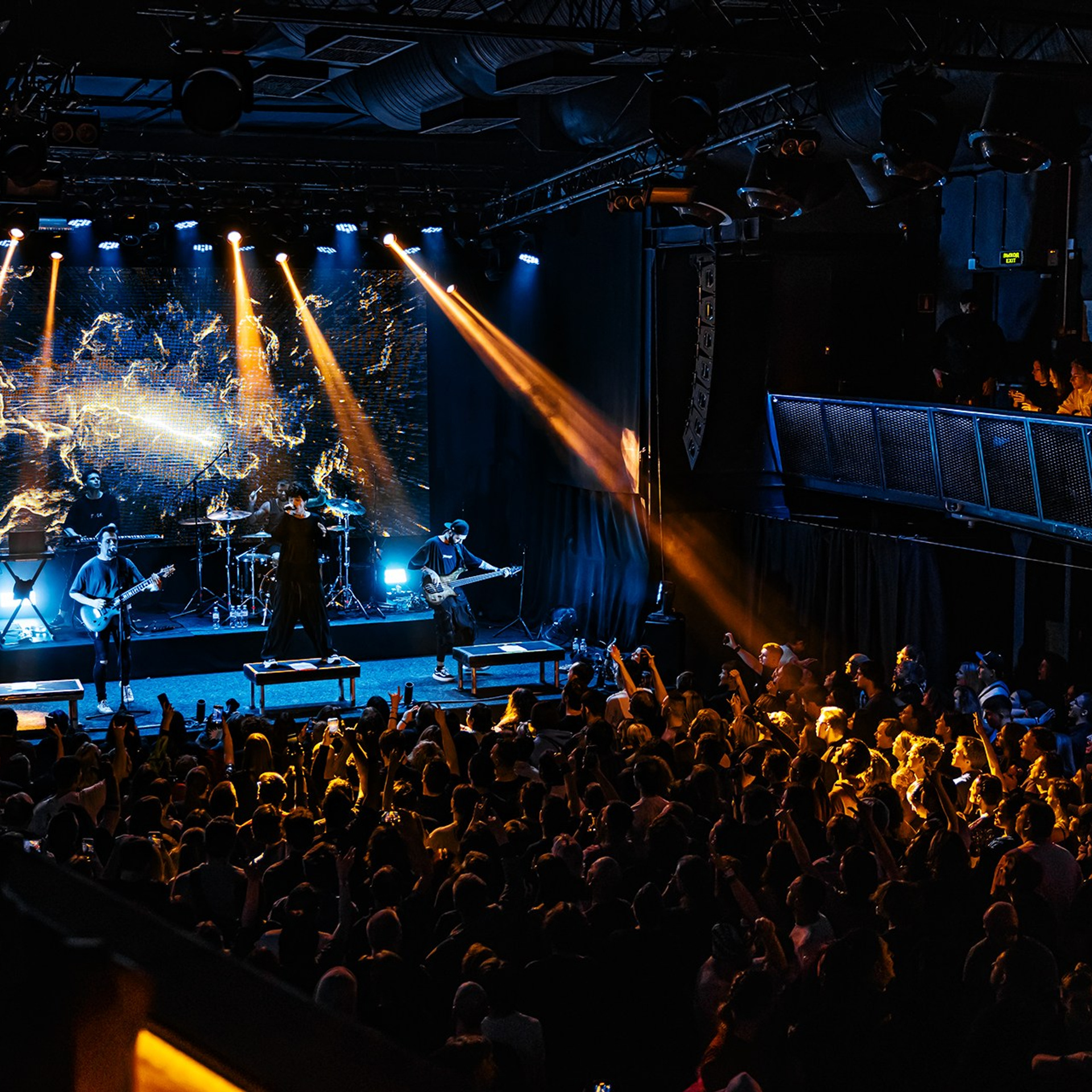 ТАЙМСКВЕР (18.12.25 | Москва | Урбан). Концертный фотограф | Рукавцова Валентина