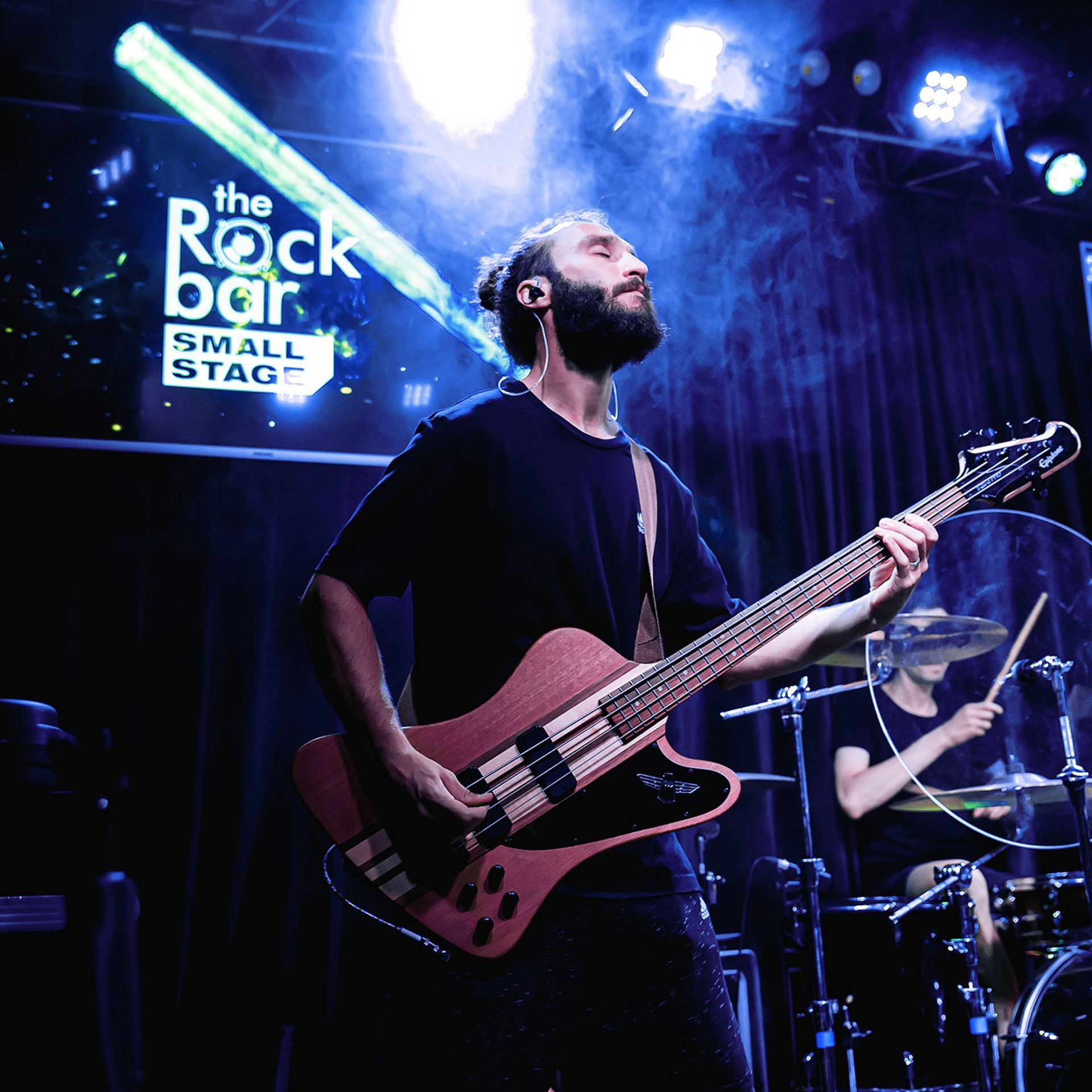 JUMPDAY (13.08.23 | Краснодар | The Rock Bar Small Stage). Концертный фотограф | Рукавцова Валентина