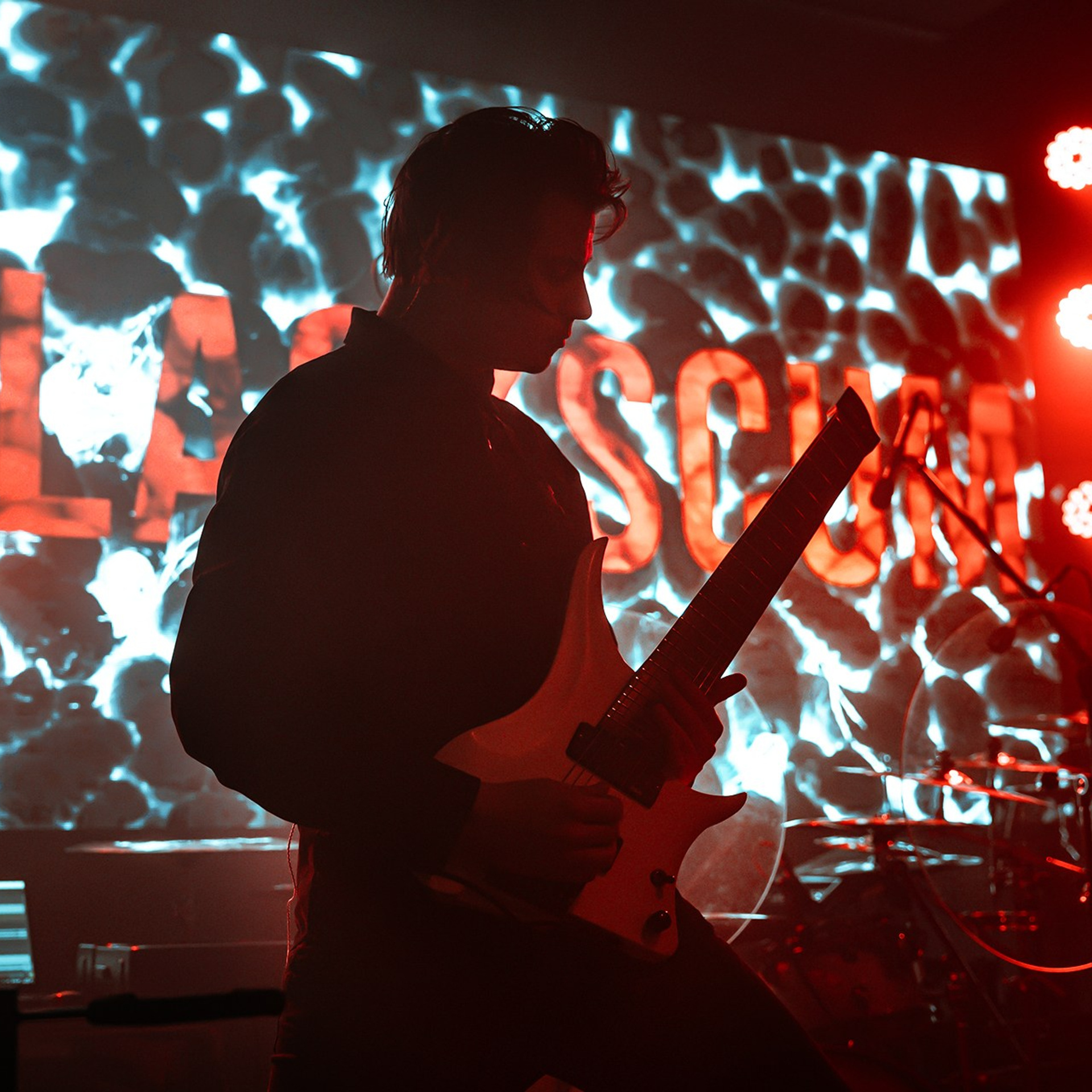 BLACK SCUM (30.04.25 | Москва | Eclipse). Концертный фотограф | Рукавцова Валентина