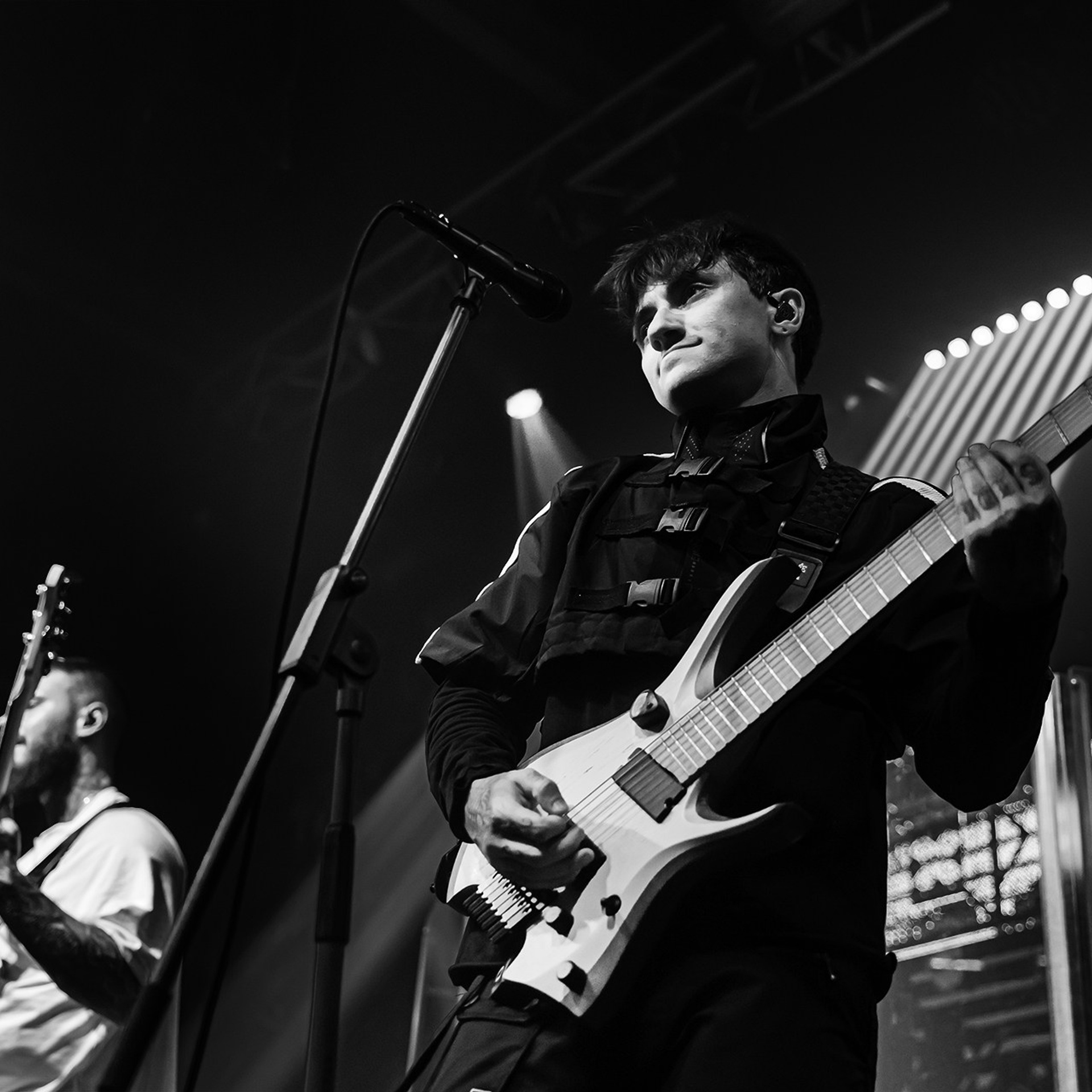 БИОХАКЕРЫ (17.05.25 | Москва | IZI). Концертный фотограф | Рукавцова Валентина