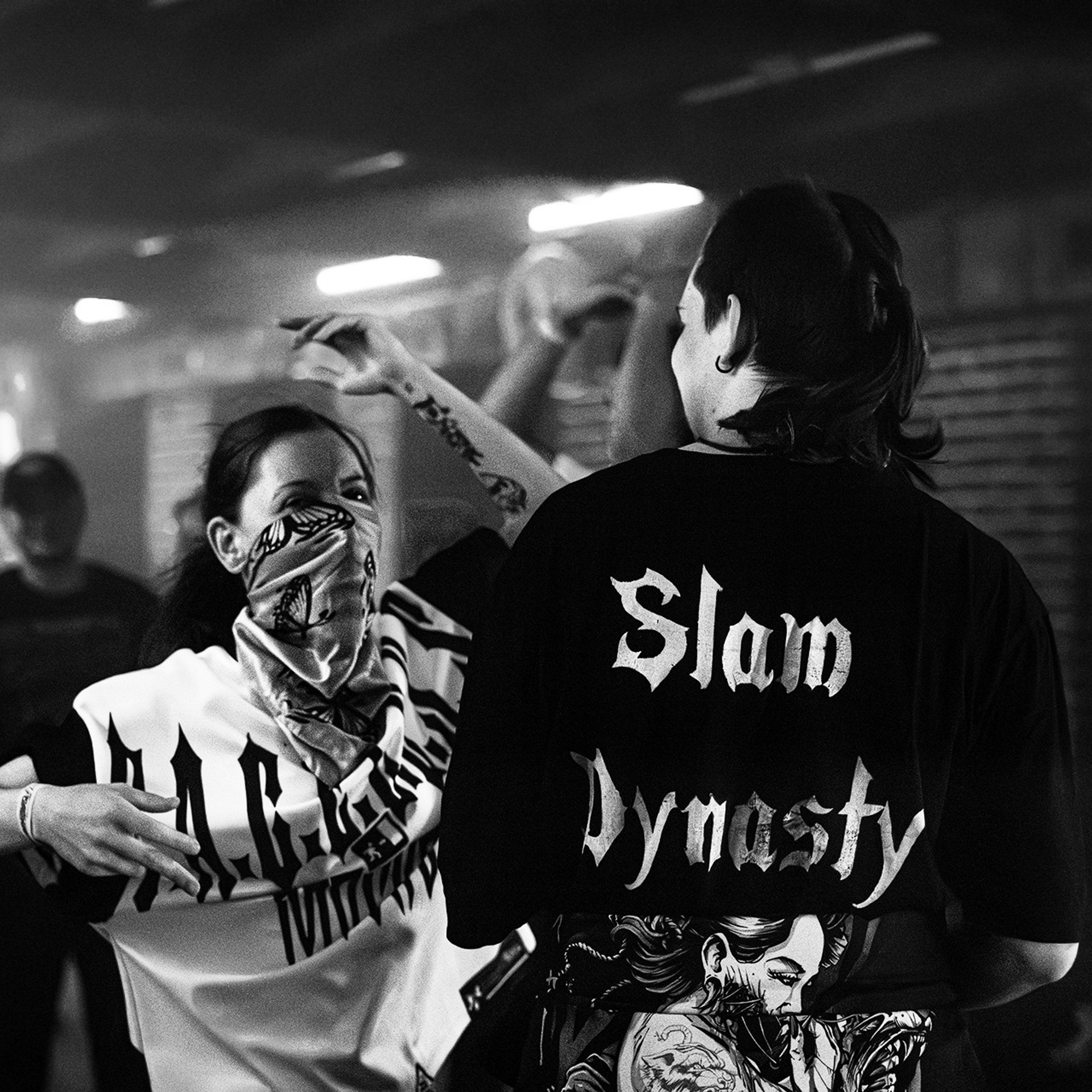 БИОХАКЕРЫ (17.05.25 | Москва | IZI). Концертный фотограф | Рукавцова Валентина