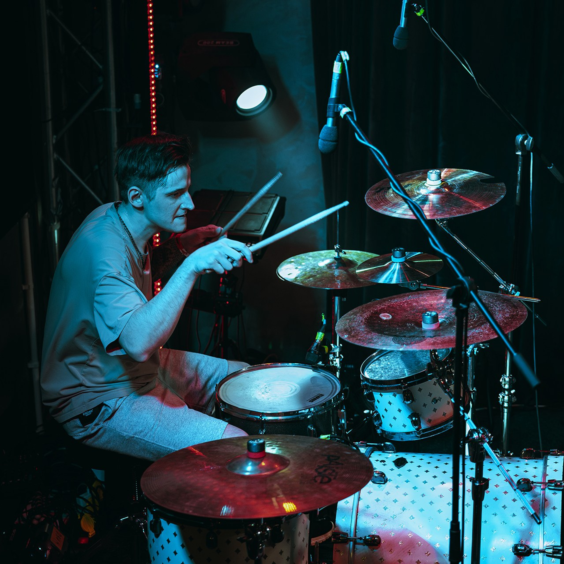 АТАКАМА (14.02.26 | Москва | Eclipse). Концертный фотограф | Рукавцова Валентина