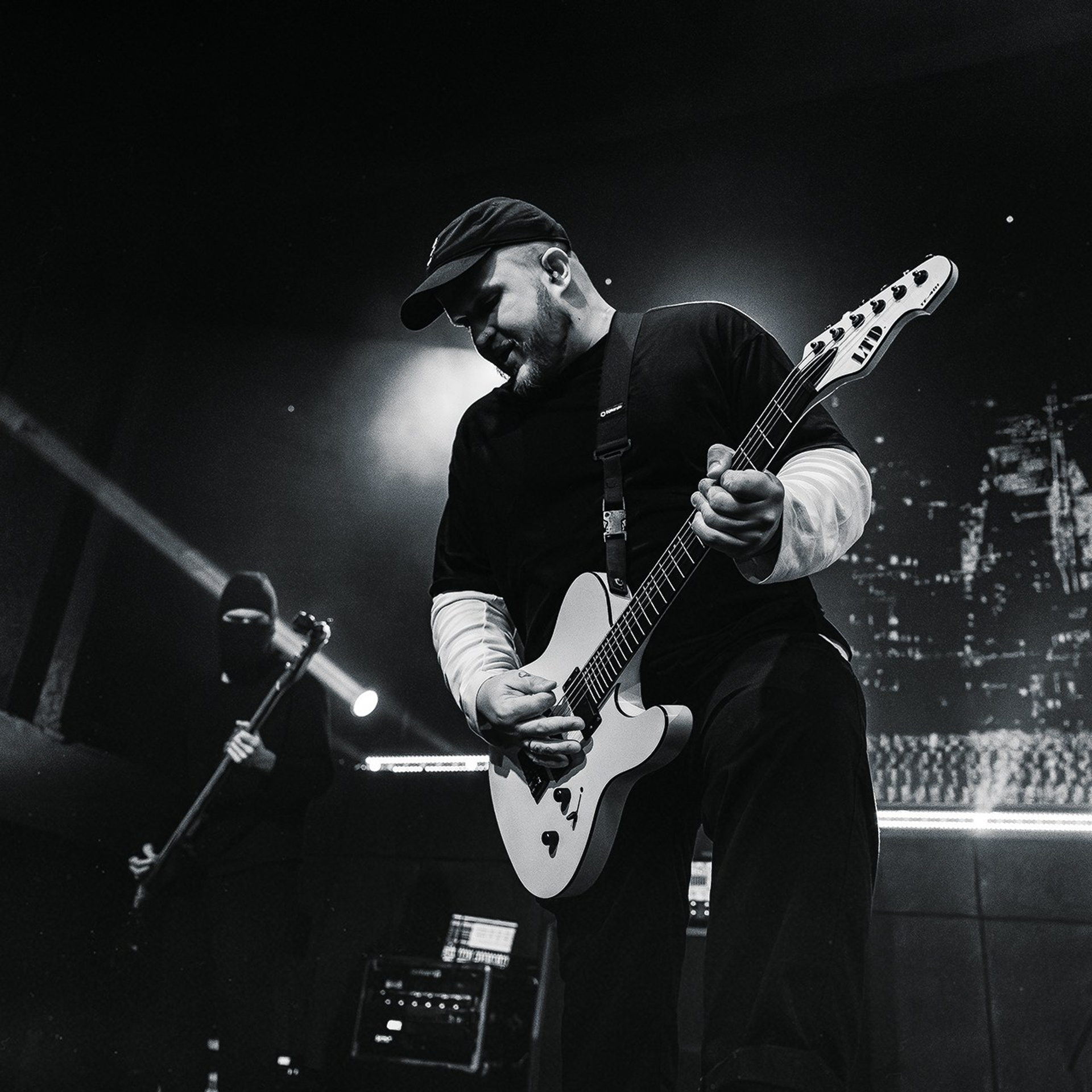 ABYSS, WATCHING ME (01.02.26 | Москва | Свобода). Концертный фотограф | Рукавцова Валентина