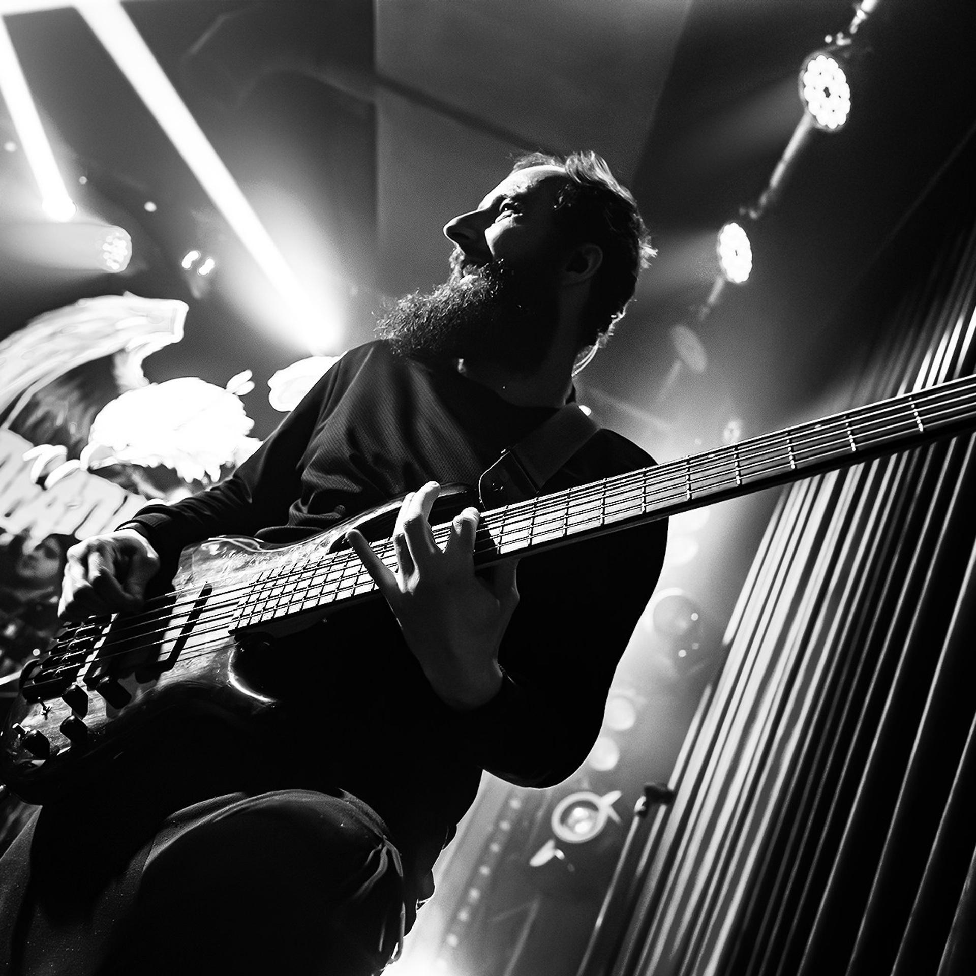 DEADBIRDS (18.01.26 | Москва | Eclipse). Концертный фотограф | Рукавцова Валентина