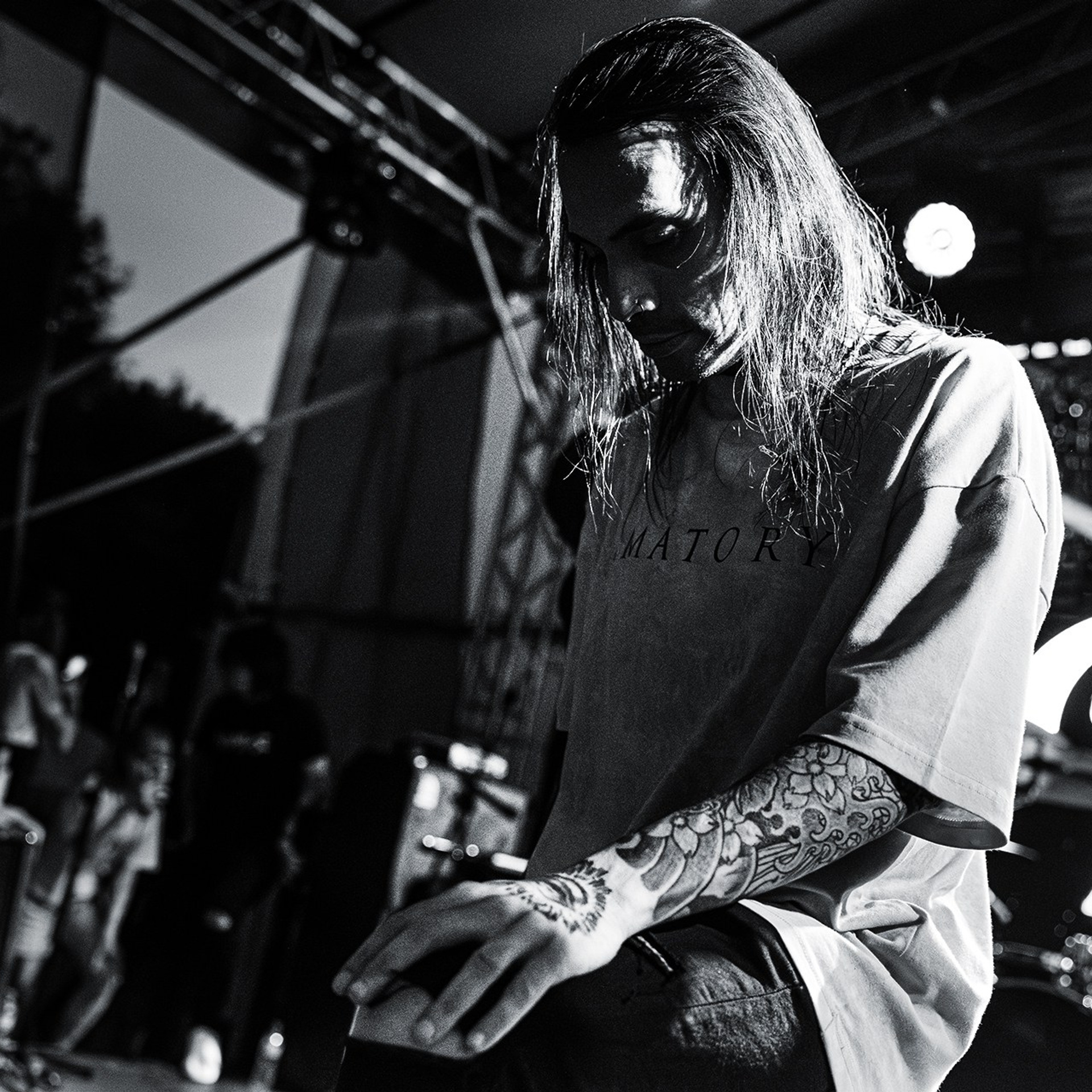 ORIGAMI (18.07.26 | Emofest Москва | Pravda Лето). Концертный фотограф | Рукавцова Валентина