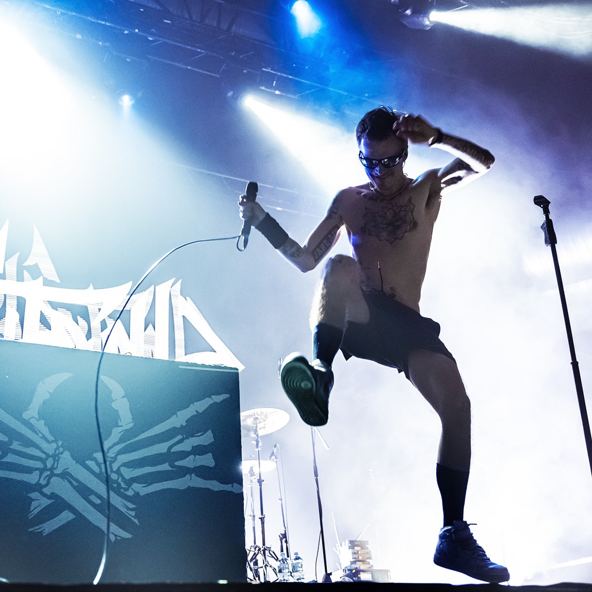 GOKK'N'TONY (30.05.25 | Москва | 1930 Moscow). Концертный фотограф | Рукавцова Валентина