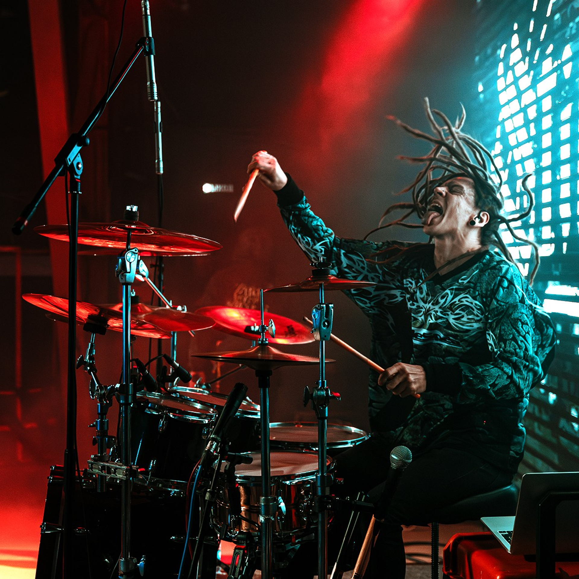 STIGMATA (18.05.25 | Кострома | IKRA)