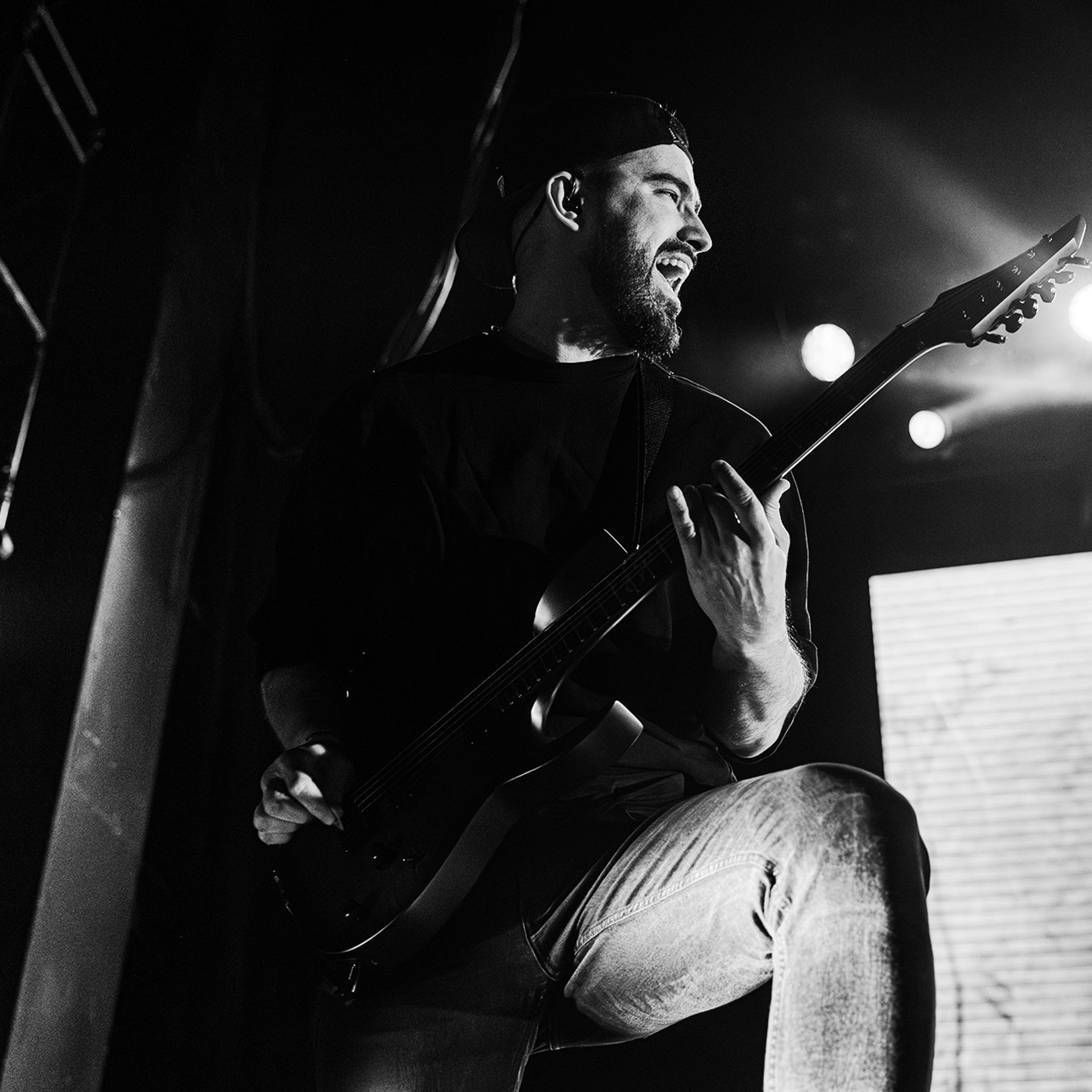 SADNESS OF GAIA (15.11.25 | Москва | BASE). Концертный фотограф | Рукавцова Валентина