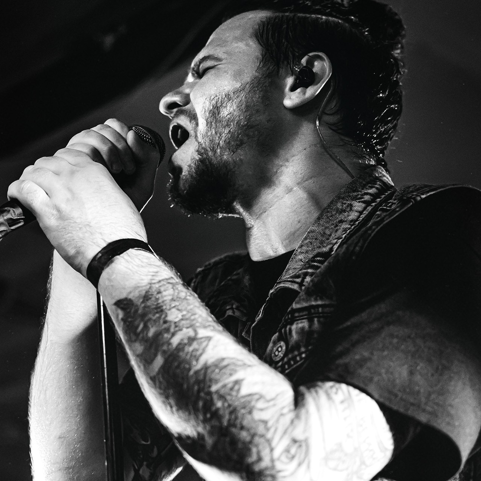 РУБЕЖИ (14.06.24 | Москва | Город). Концертный фотограф | Рукавцова Валентина