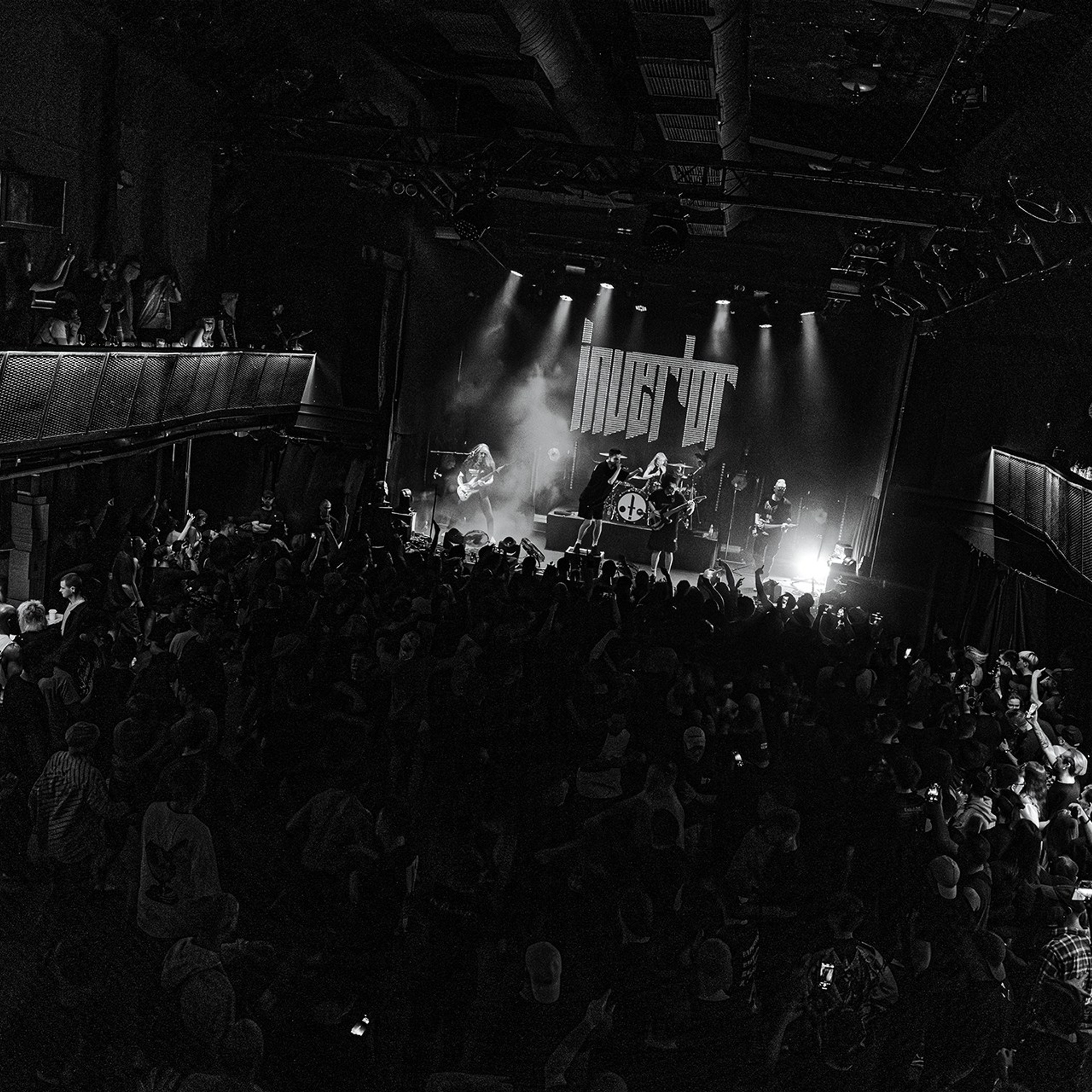 INVERTOR (31.05.25 | Москва | Урбан). Концертный фотограф | Рукавцова Валентина