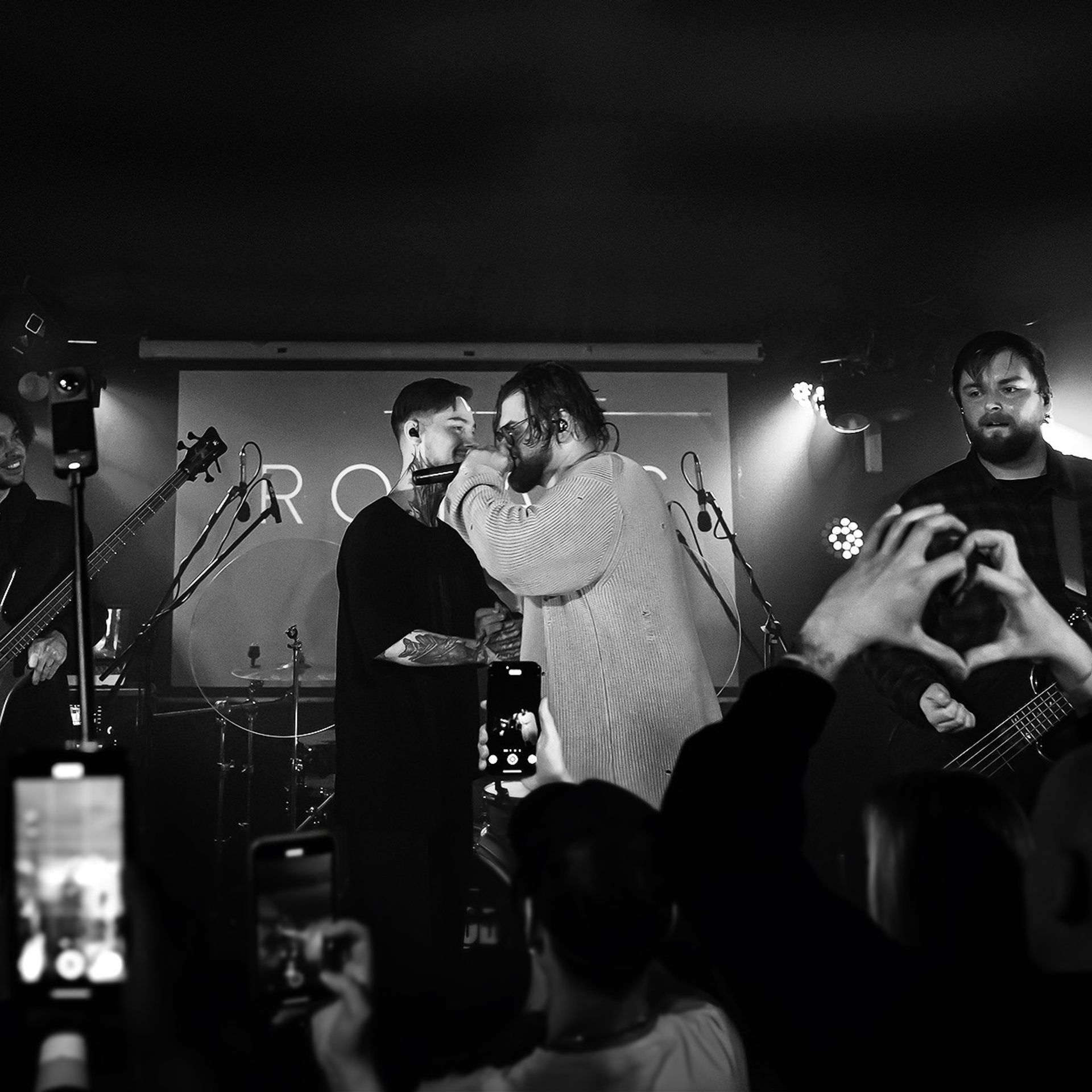 BLACK SCUM (10.01.25 | Москва | Город). Концертный фотограф | Рукавцова Валентина