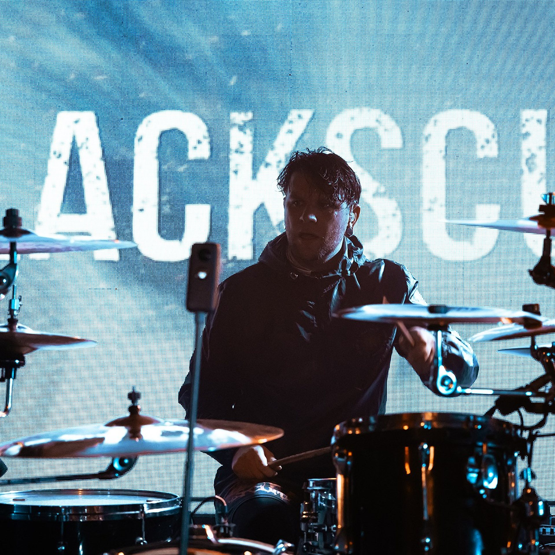 BLACK SCUM (14.06.24 | Москва | Город). Концертный фотограф | Рукавцова Валентина