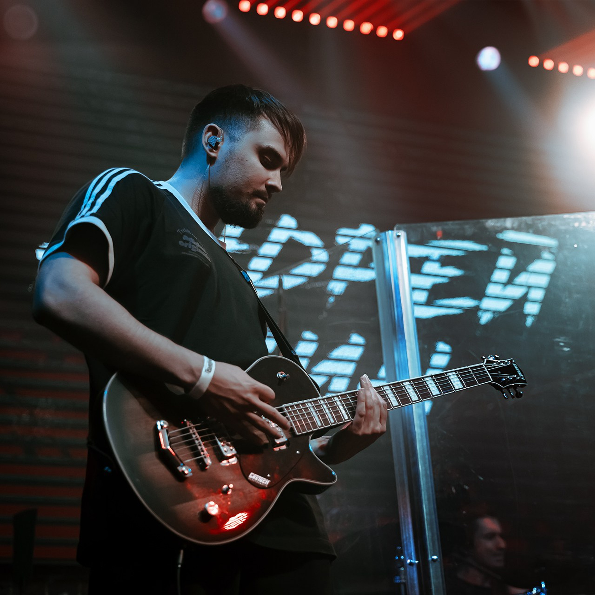 АНДРЕЙ ЛИН (17.05.25 | Москва | IZI). Концертный фотограф | Рукавцова Валентина