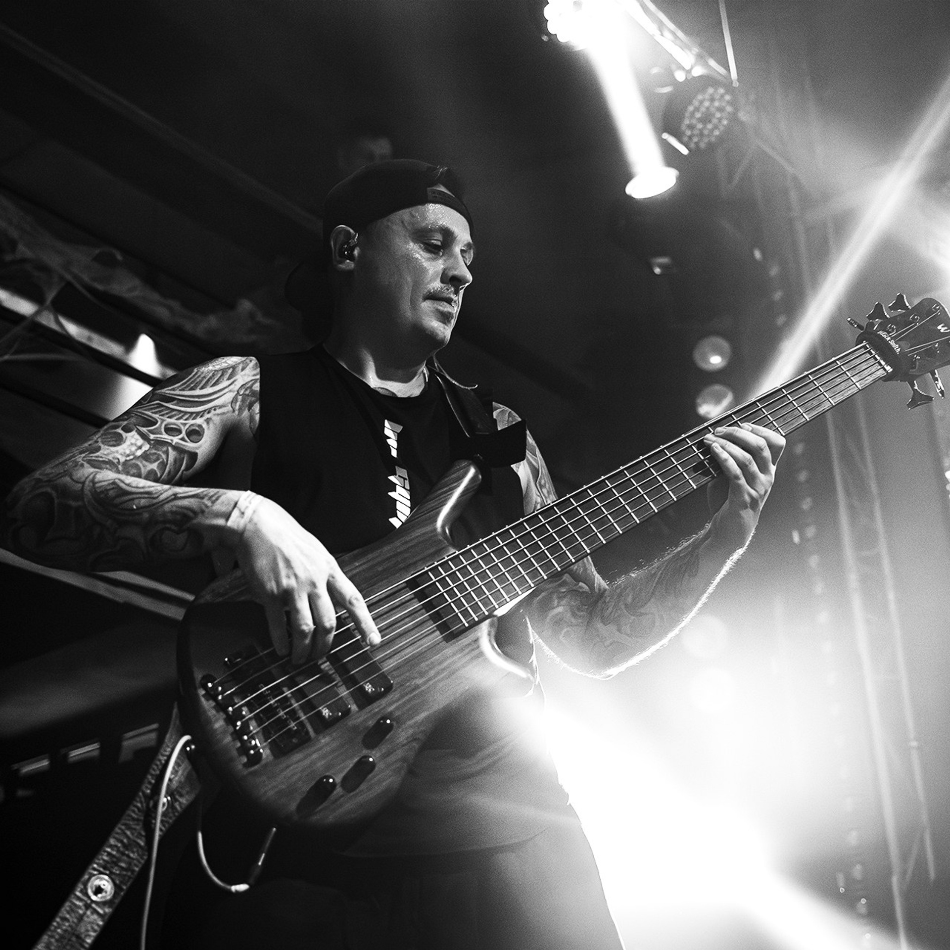 CALL THE VATICAN (04.11.25 | Москва | Eclipse). Концертный фотограф | Рукавцова Валентина