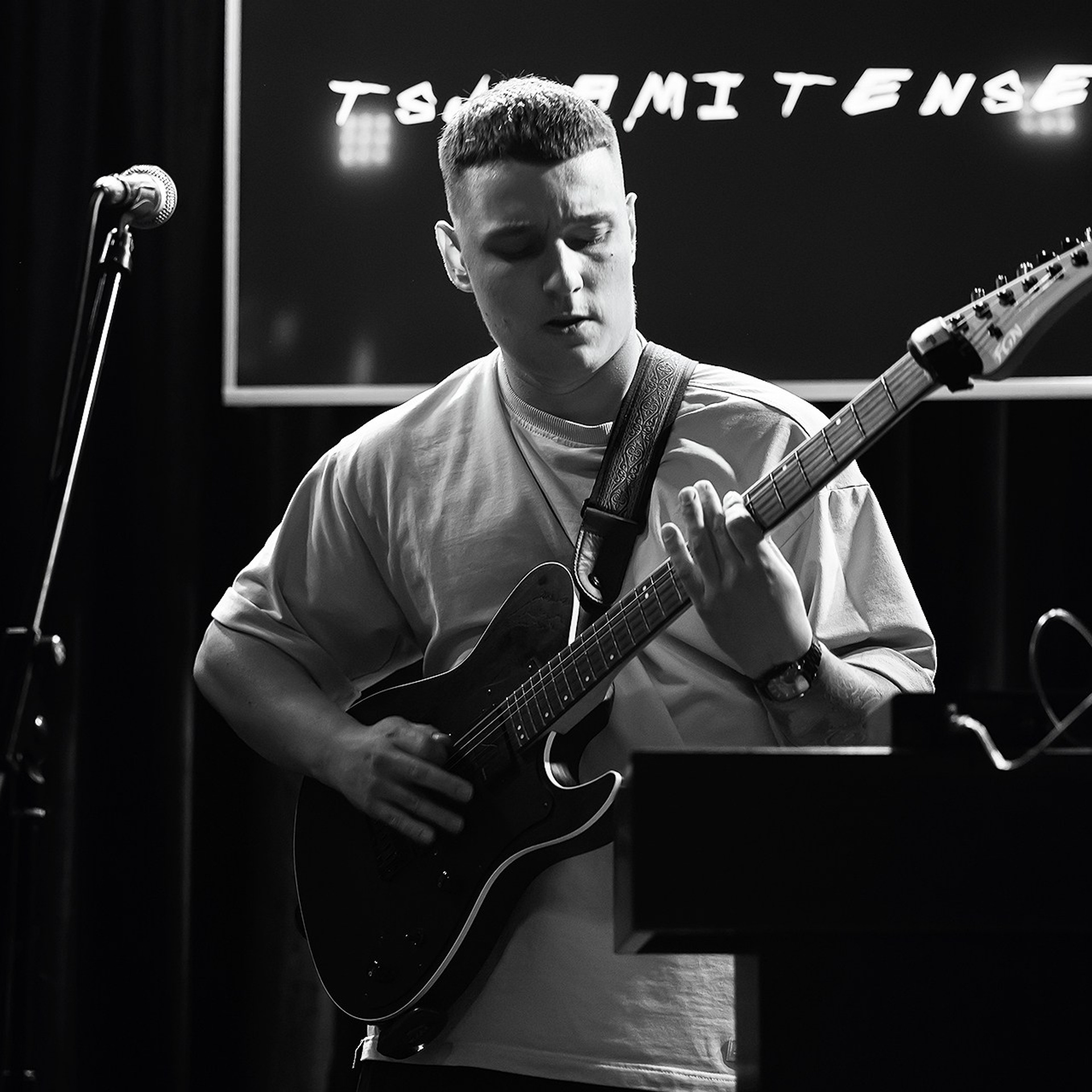 TSUNAMI TENSEI (27.07.24 | Краснодар | The Rock Bar Small Stage). Концертный фотограф | Рукавцова Валентина