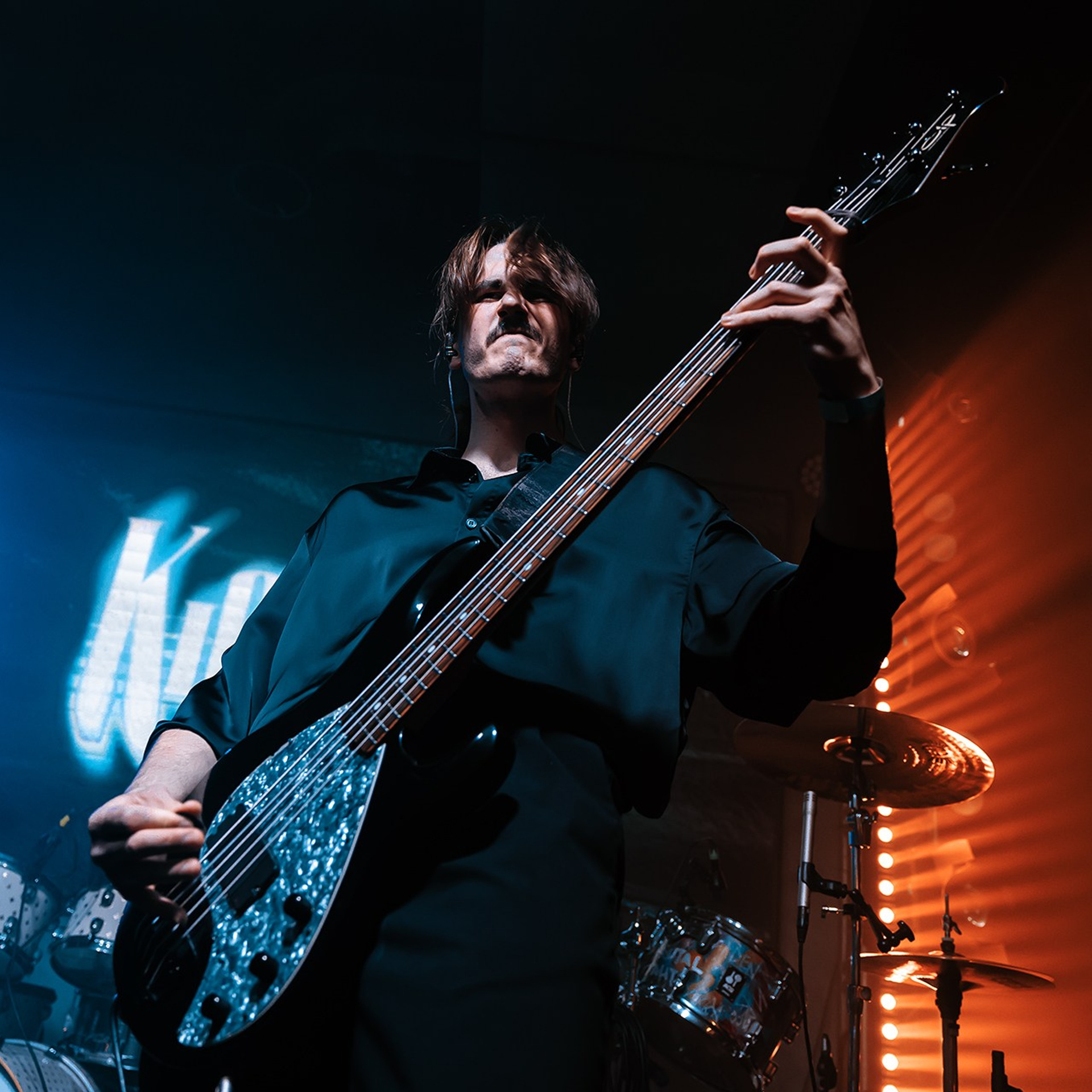 KICKROX (30.04.25 | Москва | Eclipse). Концертный фотограф | Рукавцова Валентина