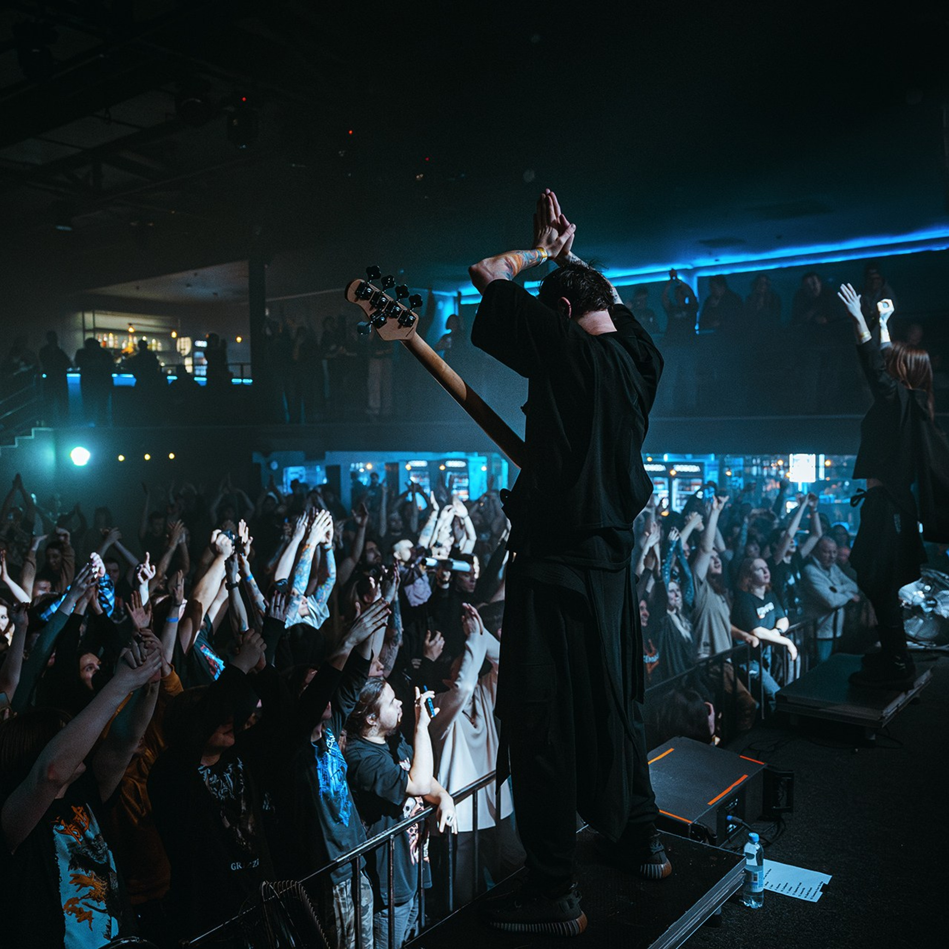 SHOKRAN (24.01.26 | Москва | Свобода). Концертный фотограф | Рукавцова Валентина