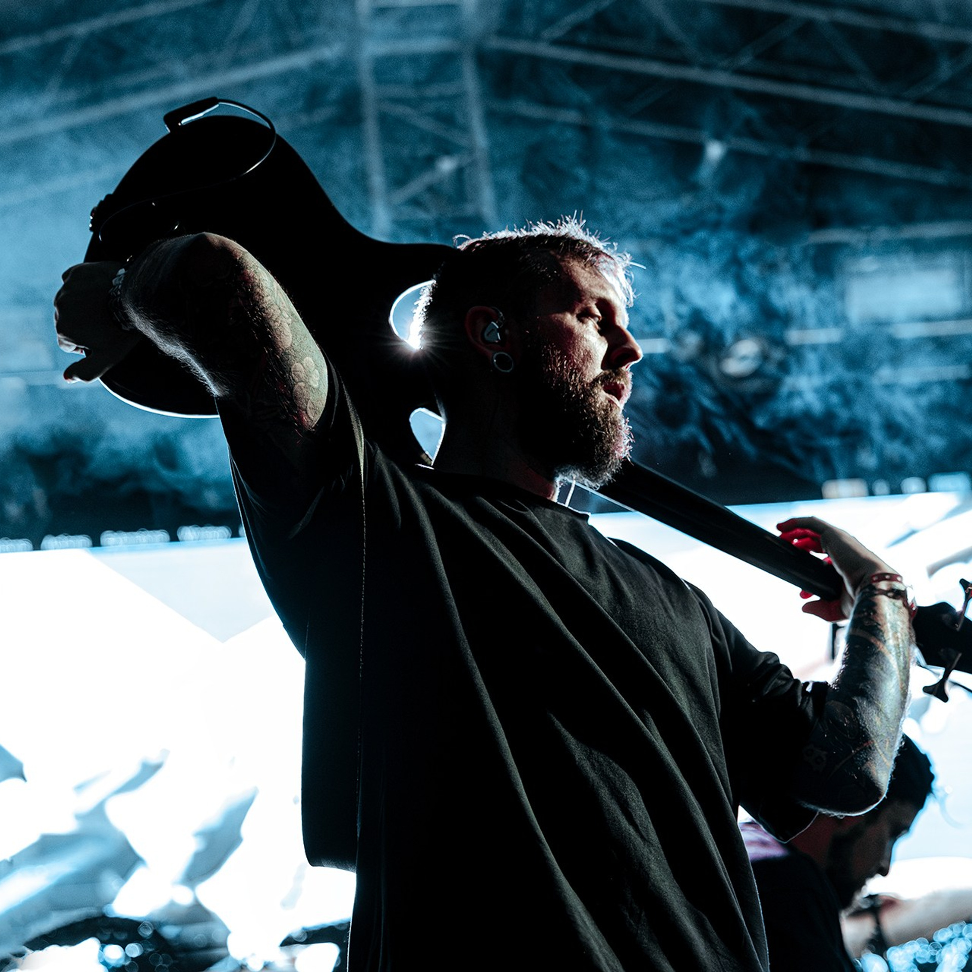 ORIGAMI (18.07.26 | Emofest Москва | Pravda Лето). Концертный фотограф | Рукавцова Валентина
