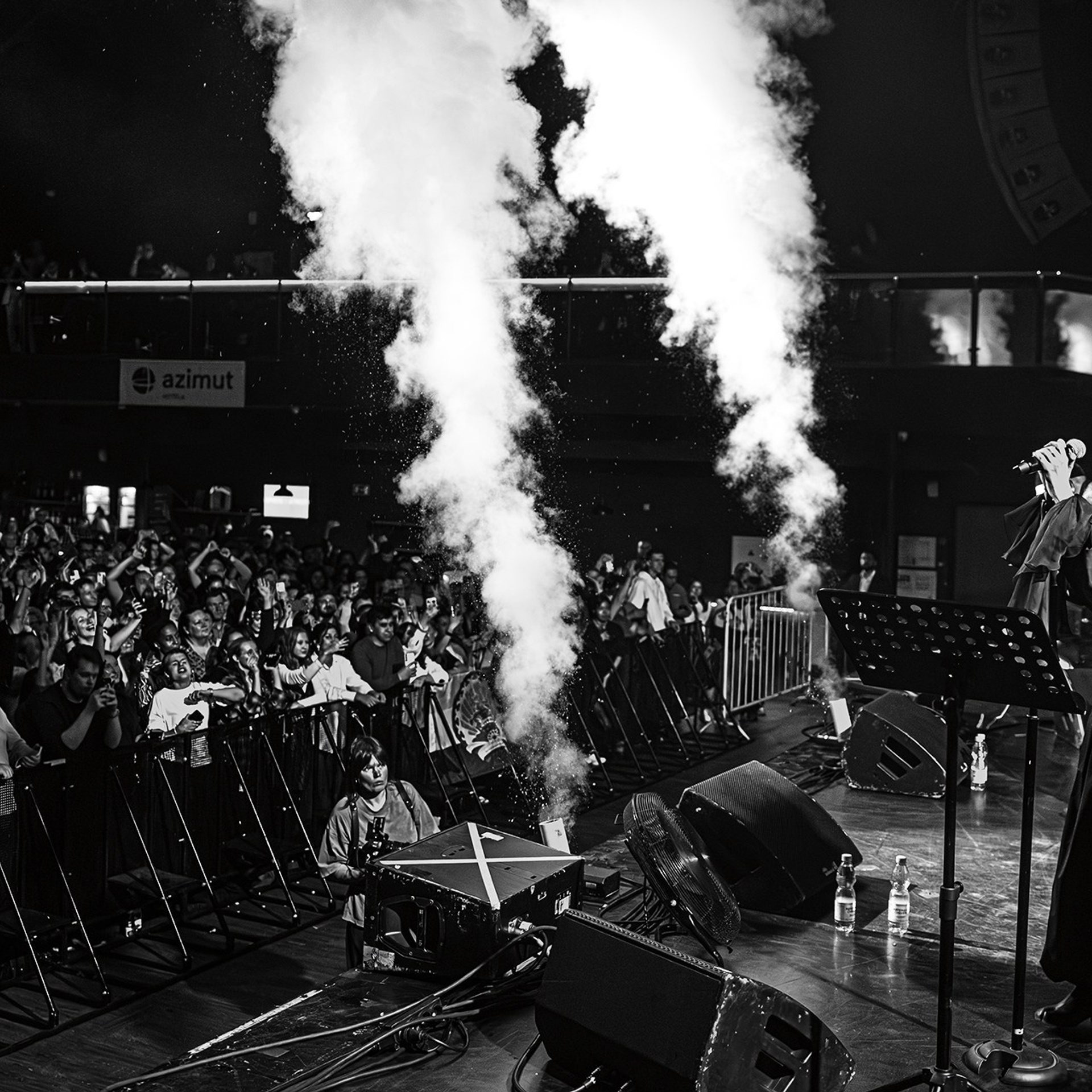 AY YOLA (05.11.25 | Москва |Atmosphere). Концертный фотограф | Рукавцова Валентина