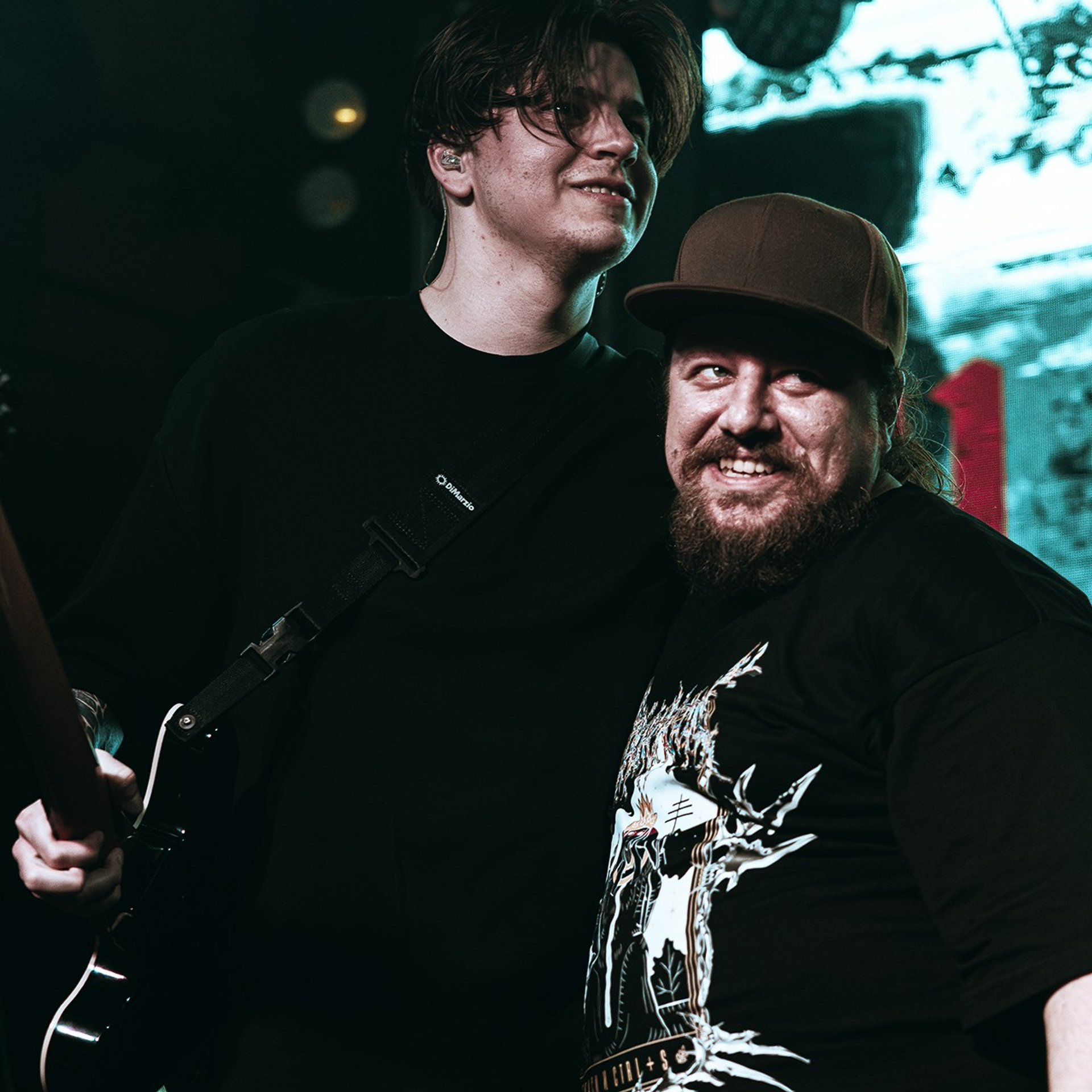 BLACK SCUM (14.02.26 | Москва | Eclipse). Концертный фотограф | Рукавцова Валентина