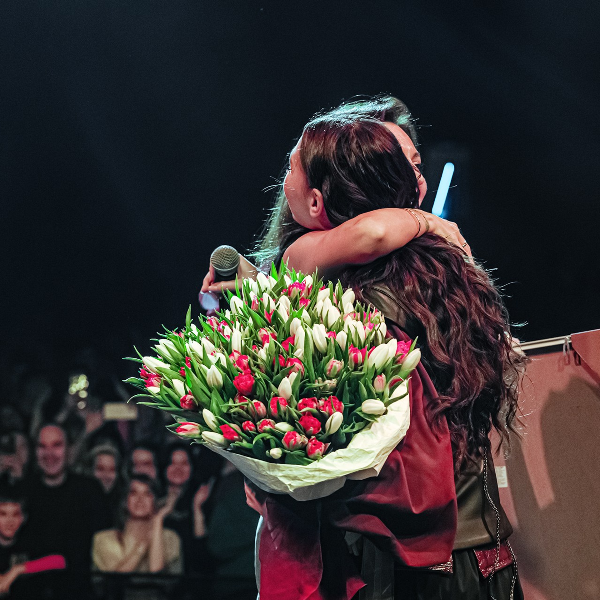 AY YOLA (05.11.25 | Москва |Atmosphere). Концертный фотограф | Рукавцова Валентина