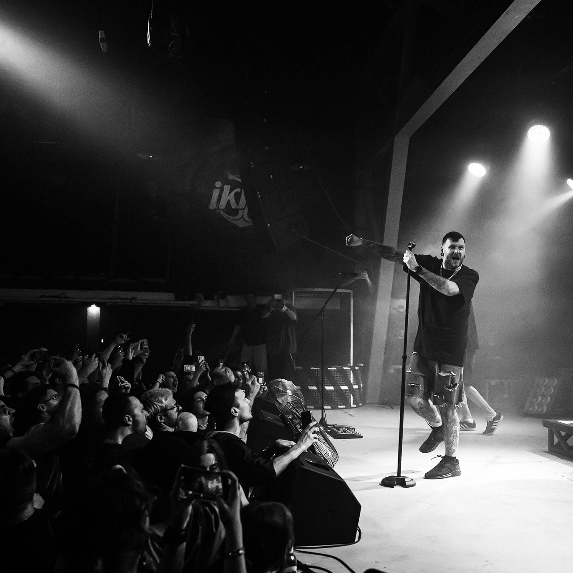 STIGMATA (18.05.25 | Кострома | IKRA). Концертный фотограф | Рукавцова Валентина