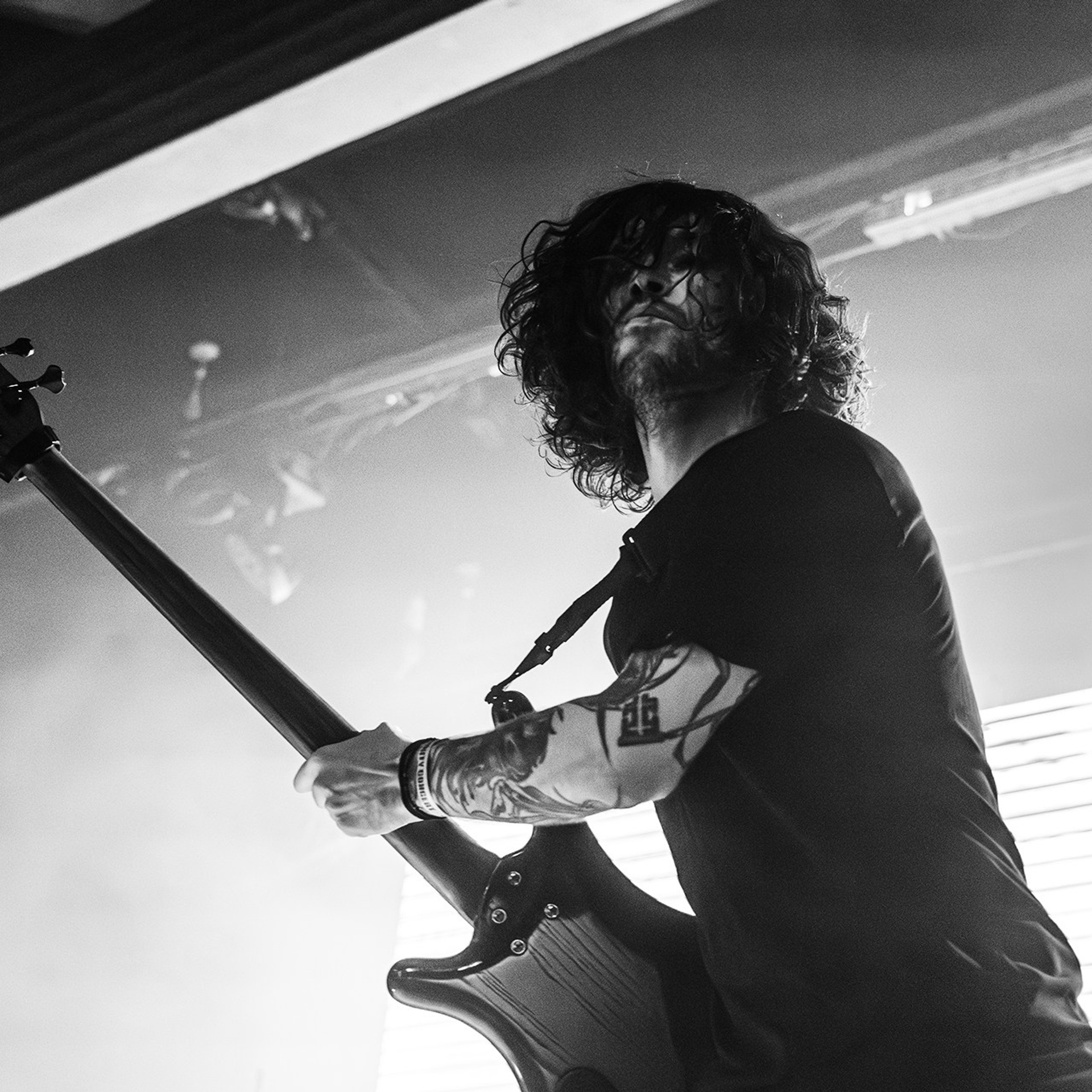 BLACK SCUM (18.05.25 | Кострома | IKRA). Концертный фотограф | Рукавцова Валентина