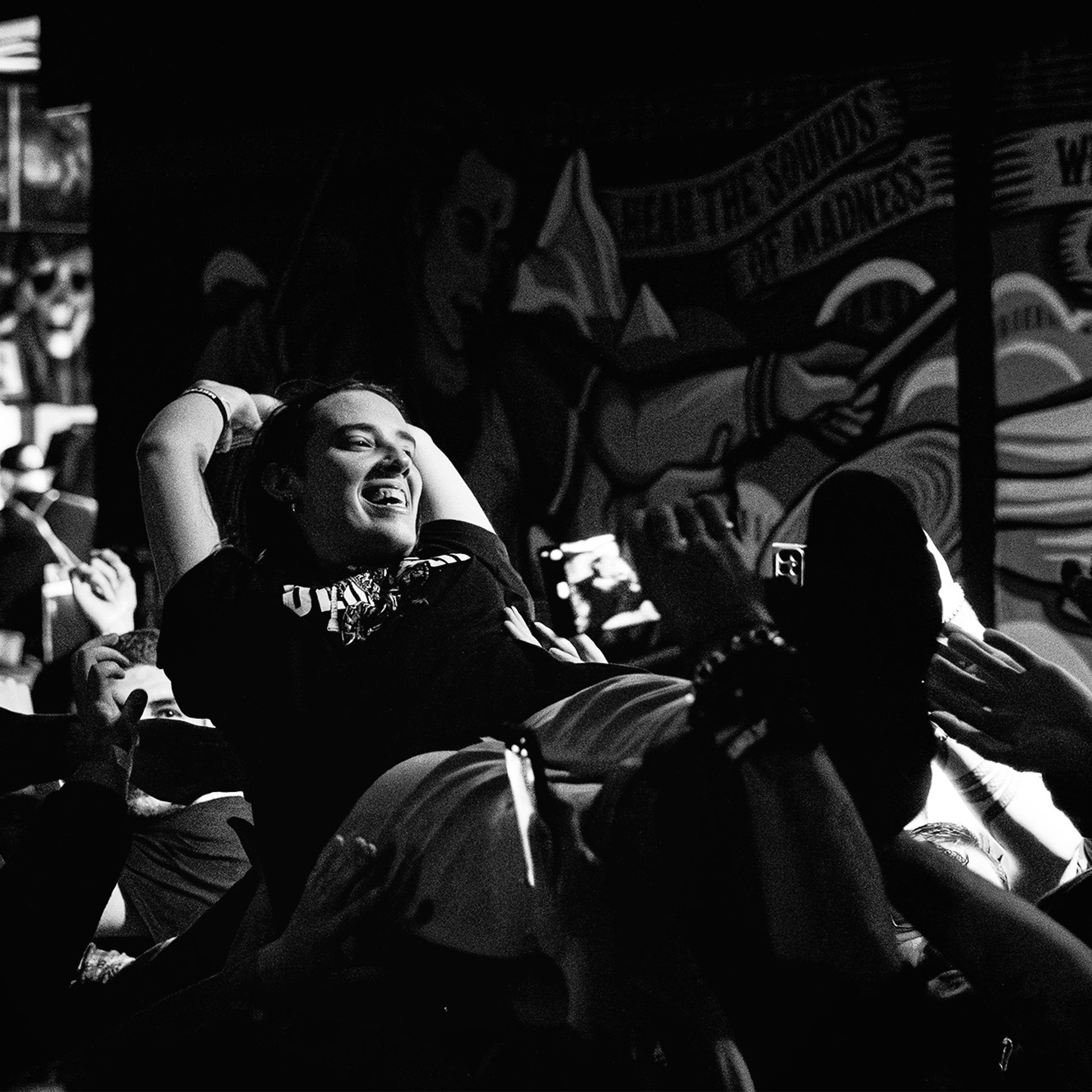МЕГАМОЗГ (10.04.26 | Донецк | Underground Stage). Концертный фотограф | Рукавцова Валентина