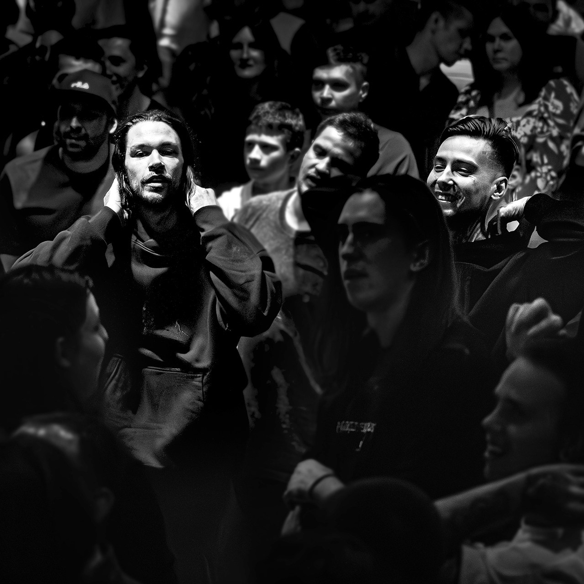 BLACK SCUM (18.05.25 | Кострома | IKRA). Концертный фотограф | Рукавцова Валентина