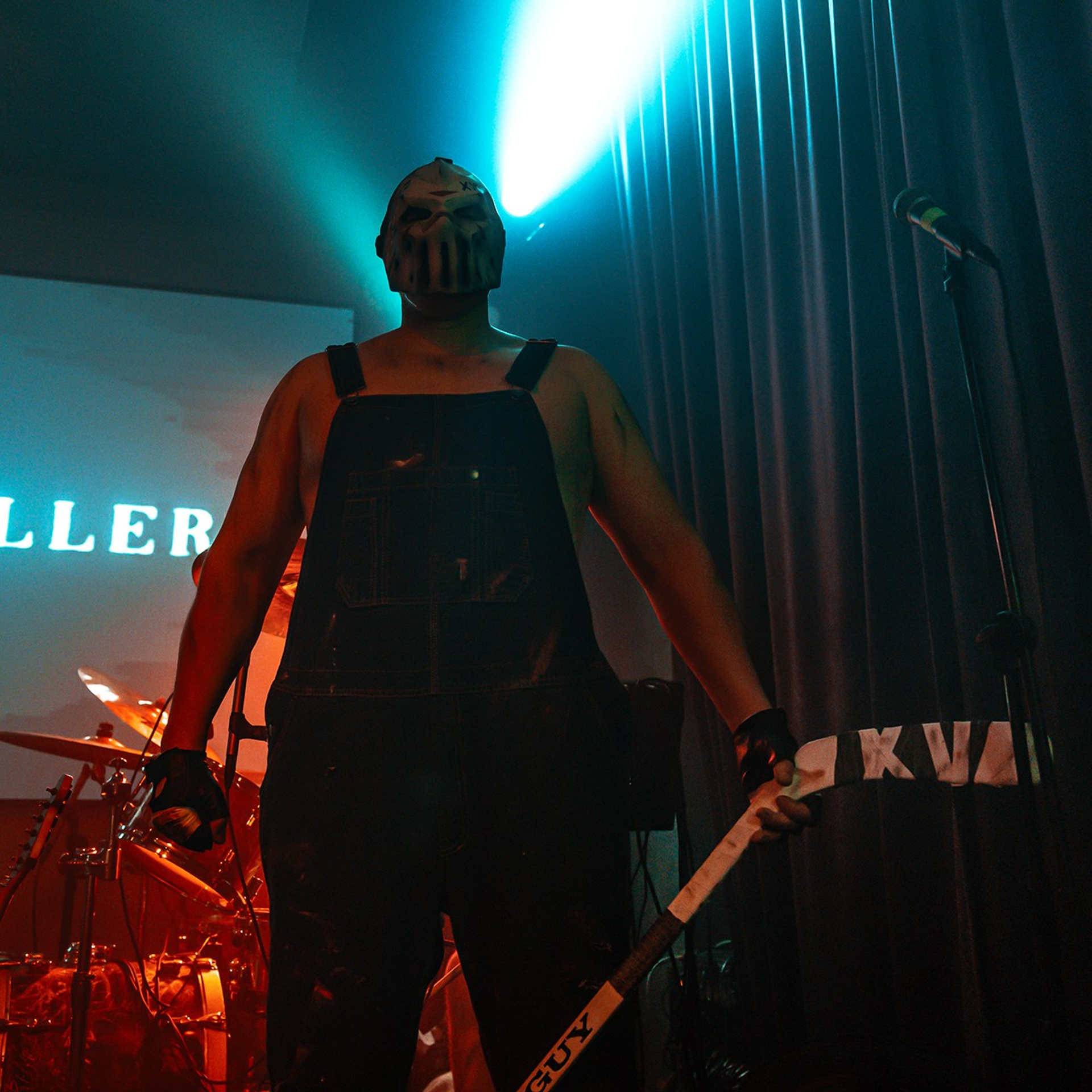 CARDIO KILLER (30.04.25 | Москва | Eclipse). Концертный фотограф | Рукавцова Валентина