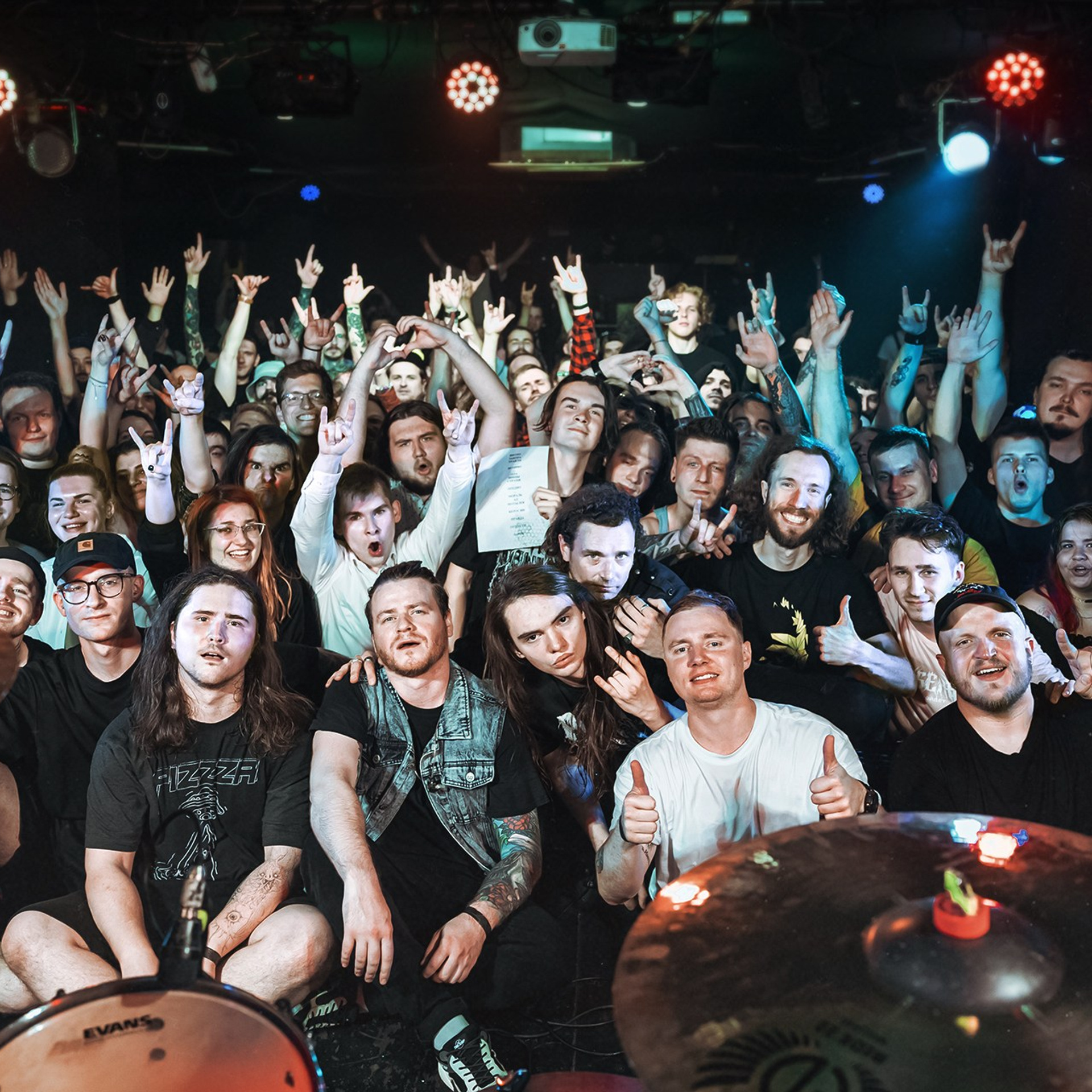 РУБЕЖИ (14.06.24 | Москва | Город). Концертный фотограф | Рукавцова Валентина