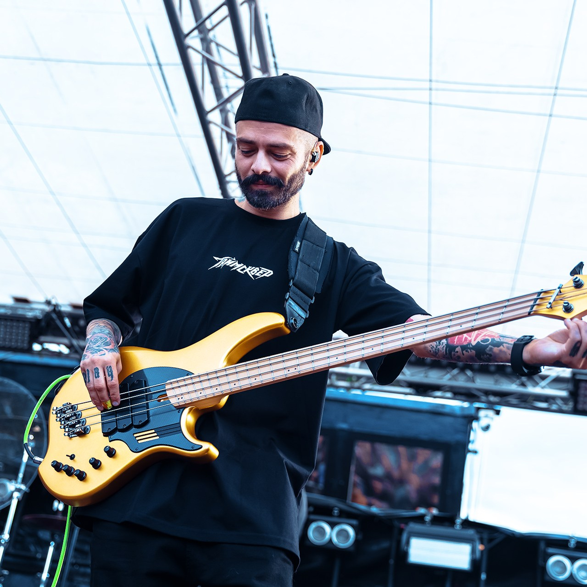 ТАЙМСКВЕР (17.08.25 | Москва | Рио-1). Концертный фотограф | Рукавцова Валентина