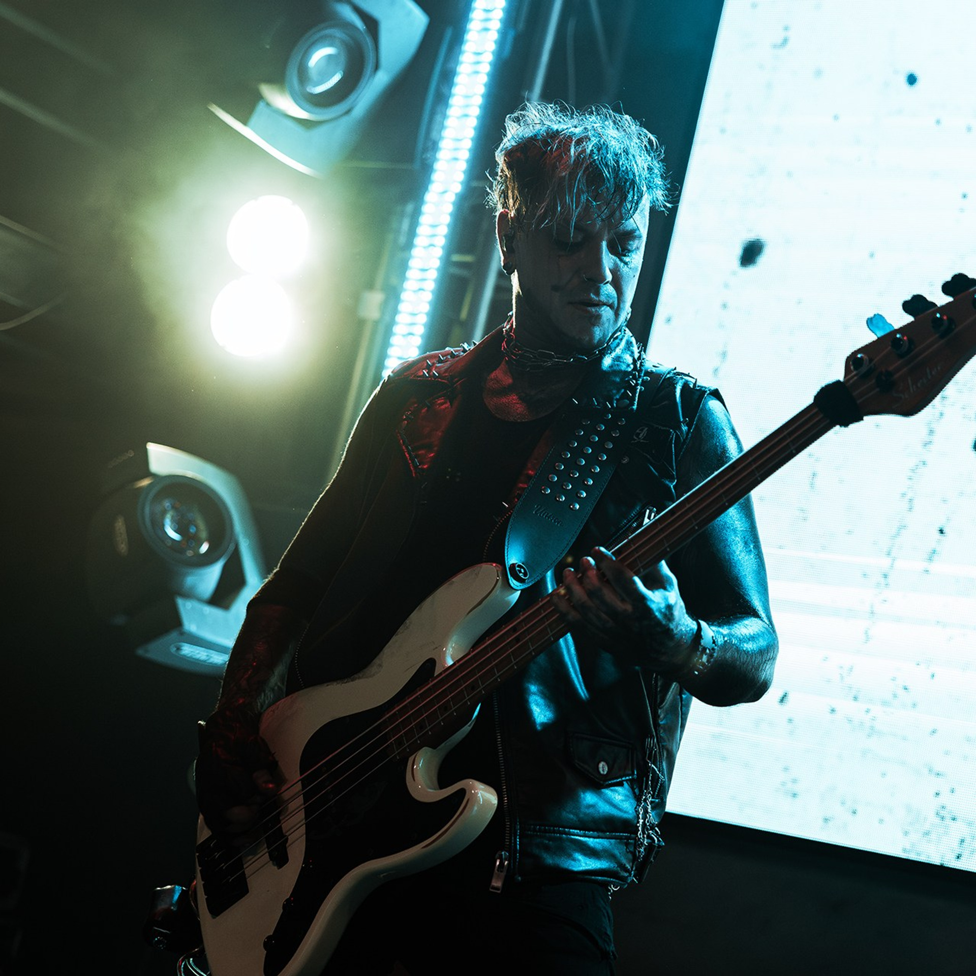 BURIAL FOR ALIVE (14.02.26 | Москва | Eclipse). Концертный фотограф | Рукавцова Валентина