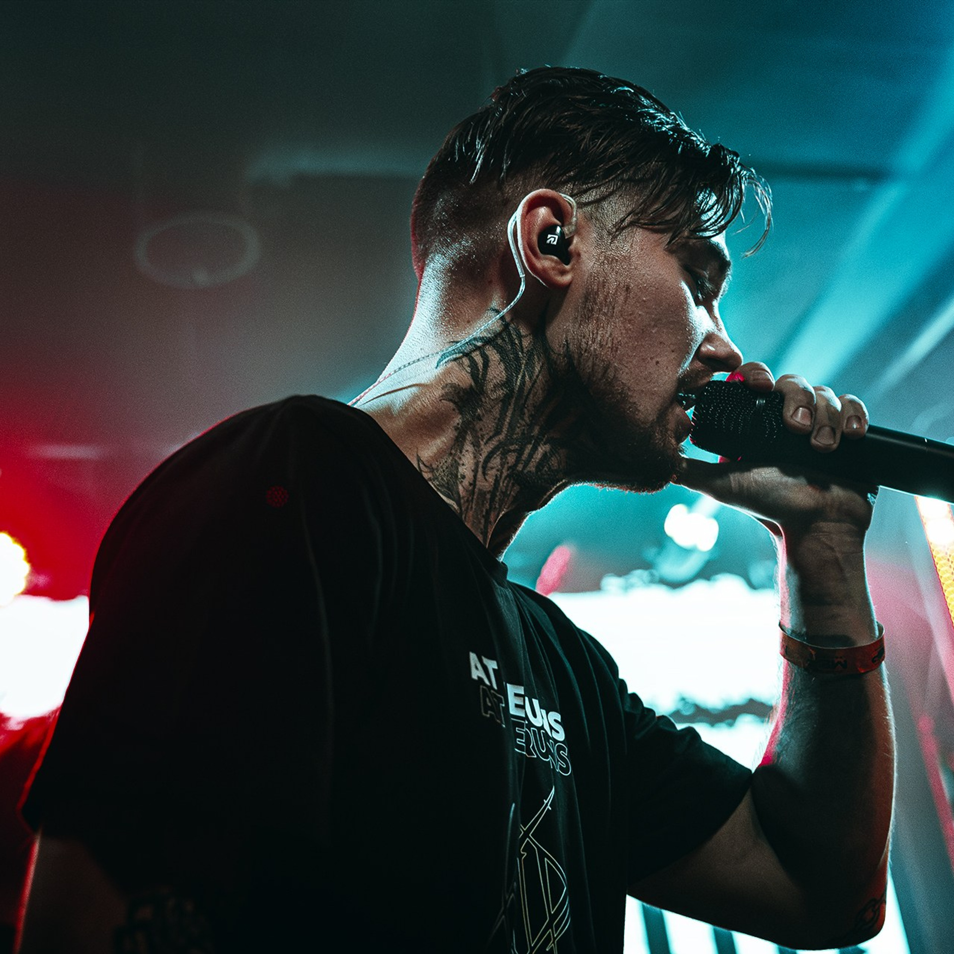 BLACK SCUM (14.02.26 | Москва | Eclipse)