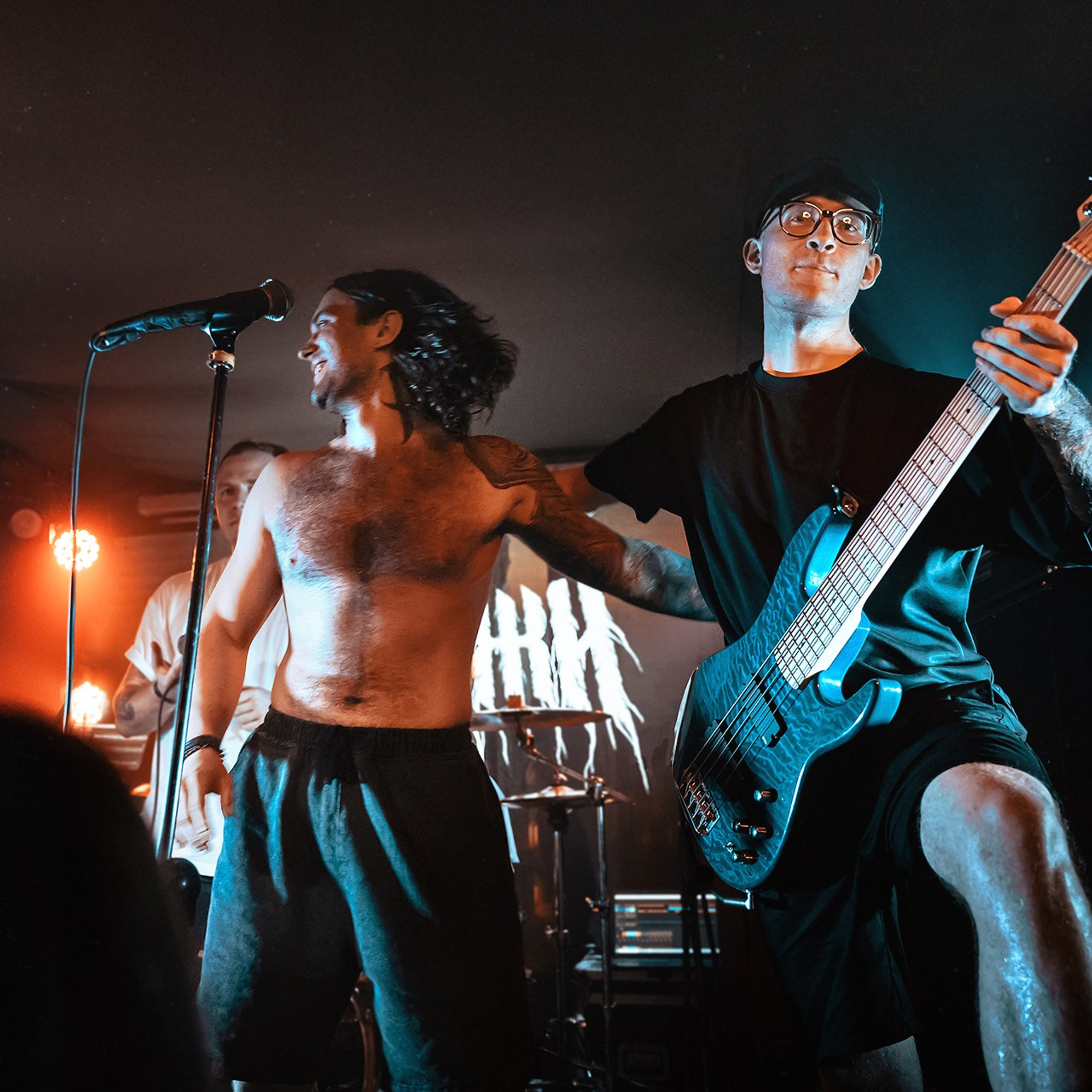 РУБЕЖИ (14.06.24 | Москва | Город). Концертный фотограф | Рукавцова Валентина