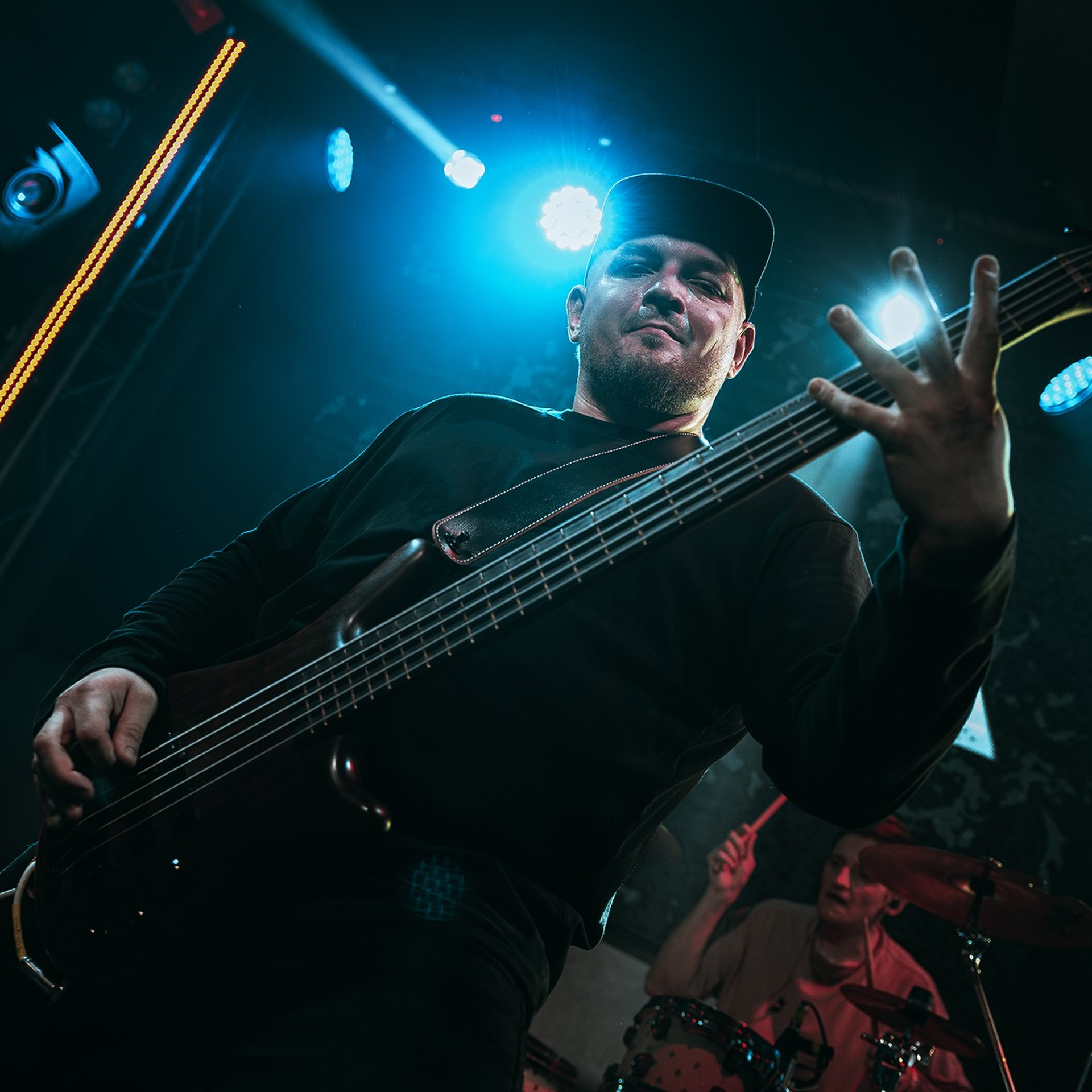 АТАКАМА (14.02.26 | Москва | Eclipse). Концертный фотограф | Рукавцова Валентина