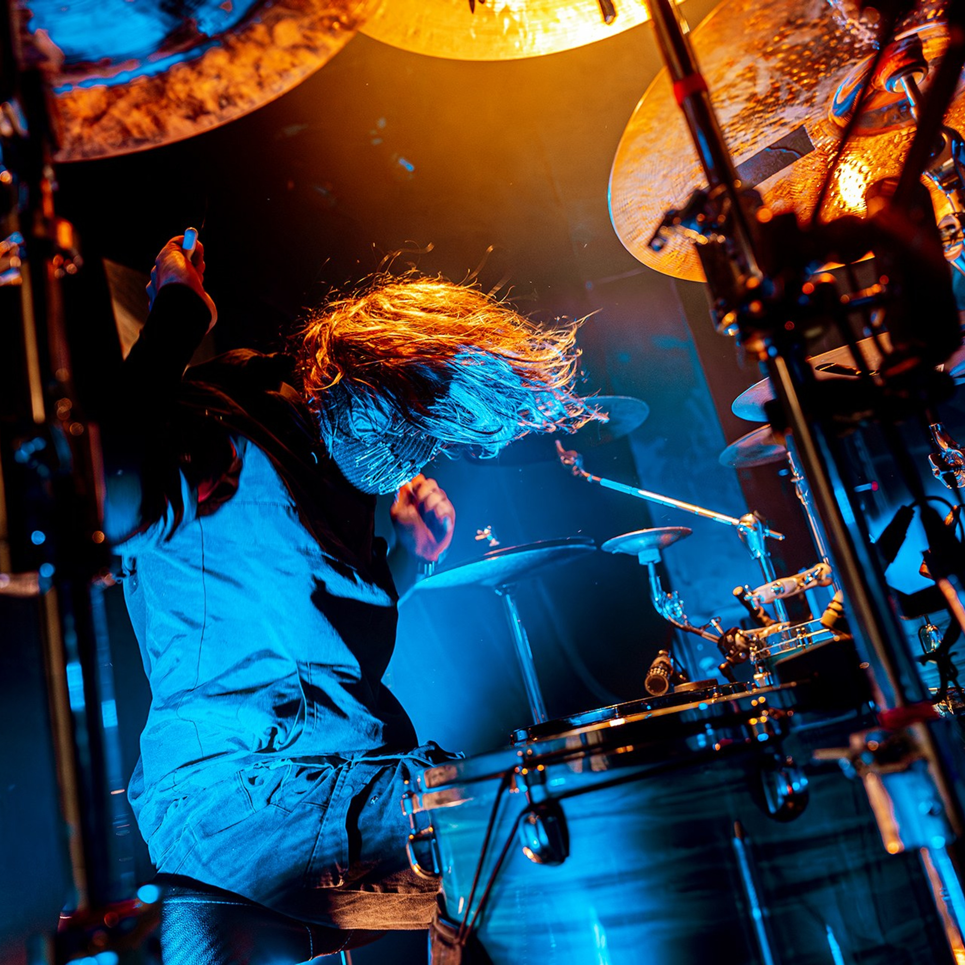 МЕГАМОЗГ (15.11.25 | Москва | BASE). Концертный фотограф | Рукавцова Валентина