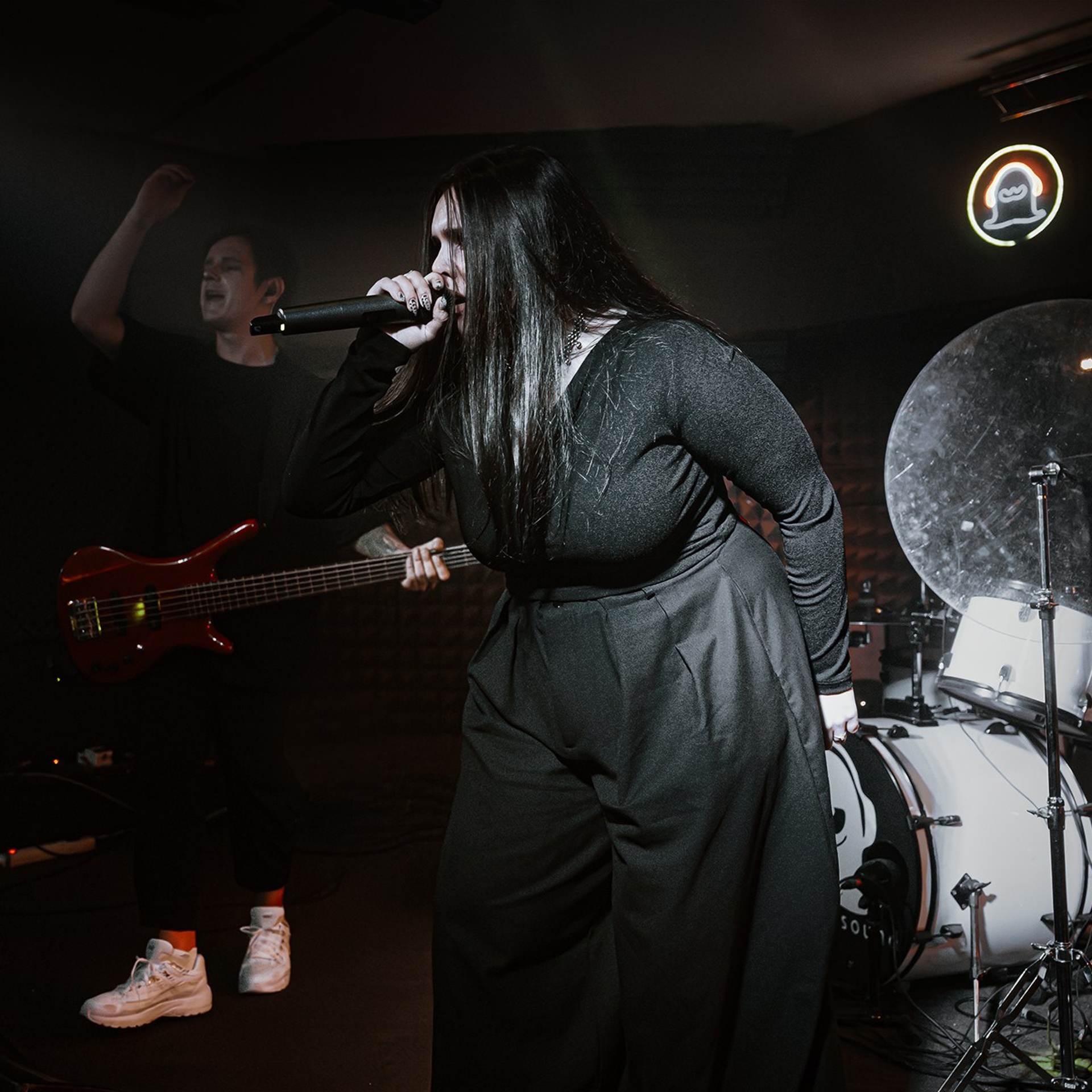 VOIDED (26.09.26 | Ярославль | Spirit Sound Base). Концертный фотограф | Рукавцова Валентина