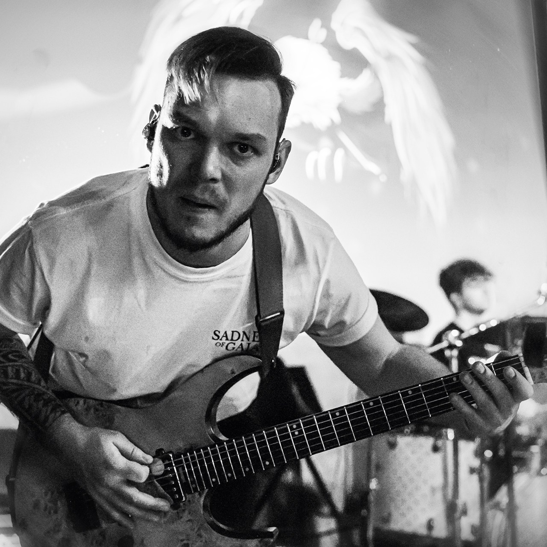 DEADBIRDS (16.11.24 | Москва | Eclipse). Концертный фотограф | Рукавцова Валентина