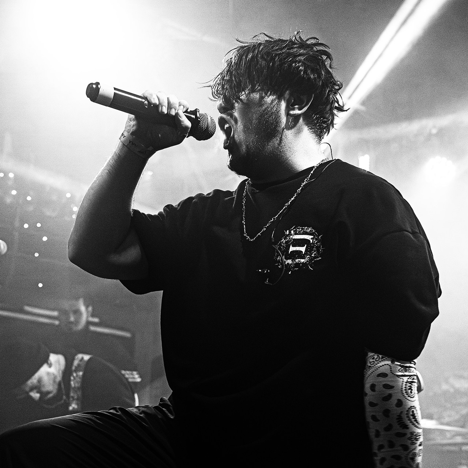 THE SERENITY (14.12.25 | Москва | Eclipse). Концертный фотограф | Рукавцова Валентина