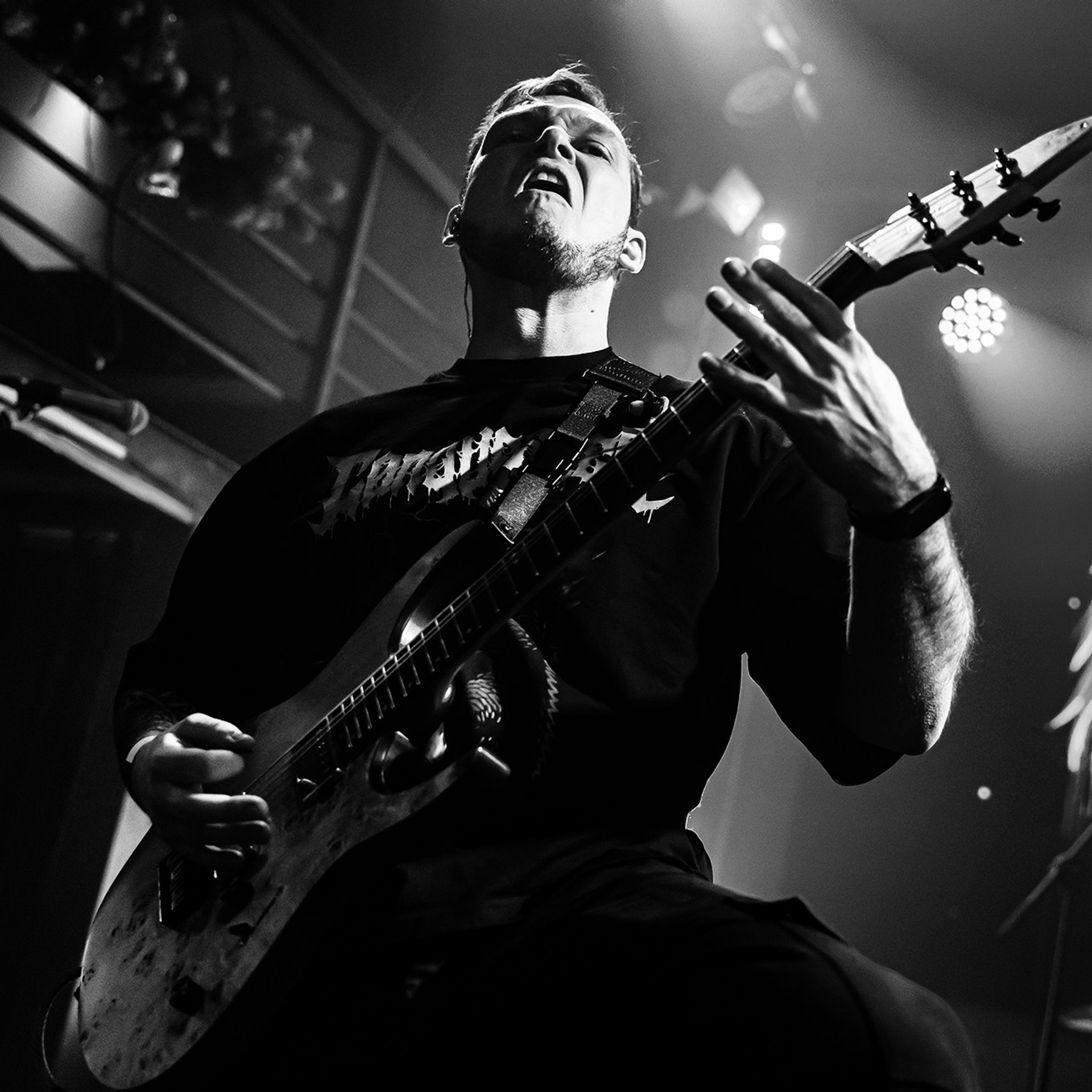 DEADBIRDS (18.01.26 | Москва | Eclipse). Концертный фотограф | Рукавцова Валентина