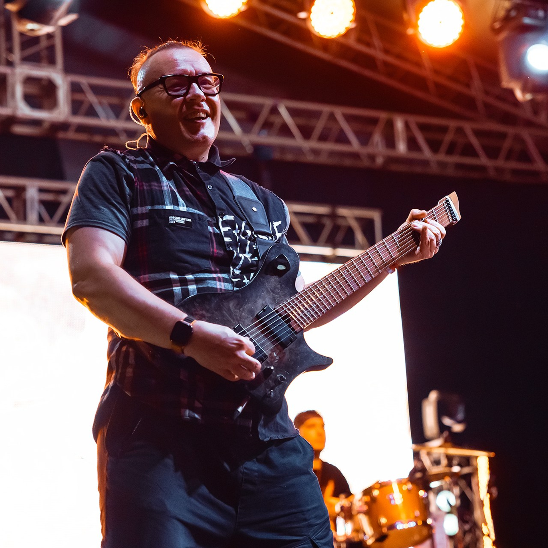 СЛОТ (22.11.24 | Ростов-на-Дону | Кроп Арена). Концертный фотограф | Рукавцова Валентина