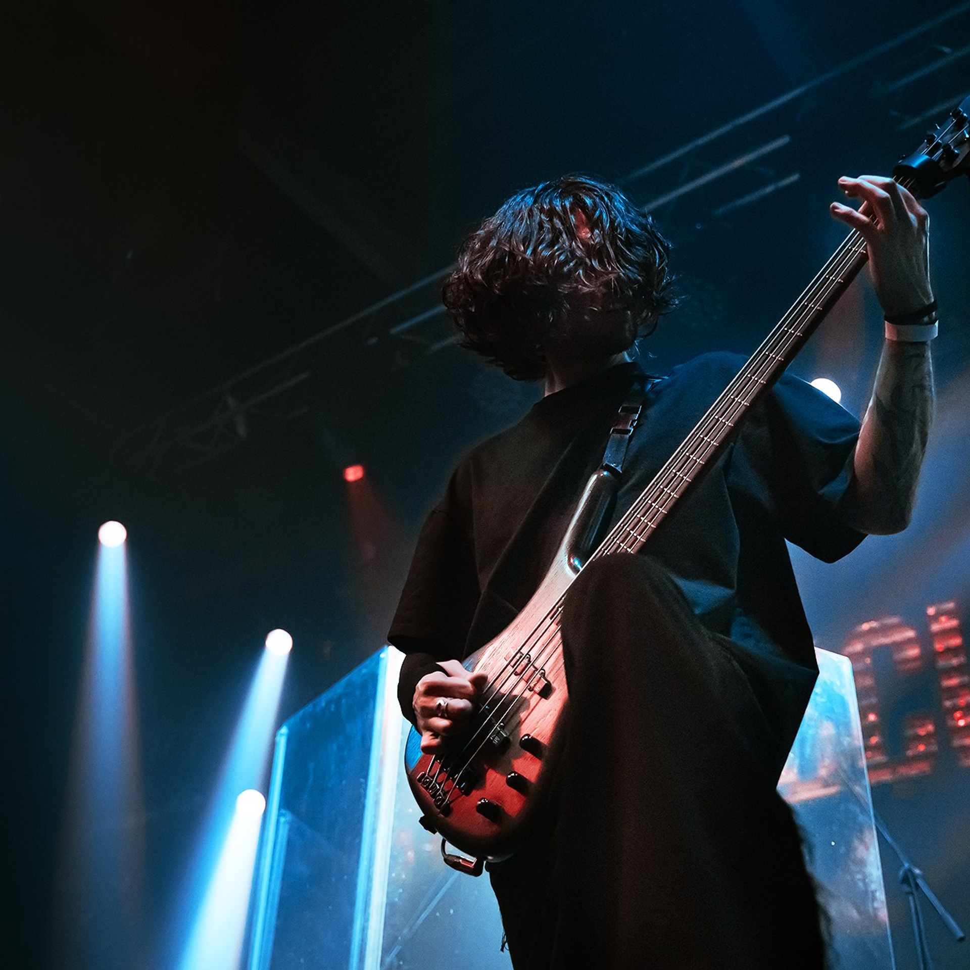 BLACK SCUM (17.05.25 | Москва | IZI). Концертный фотограф | Рукавцова Валентина