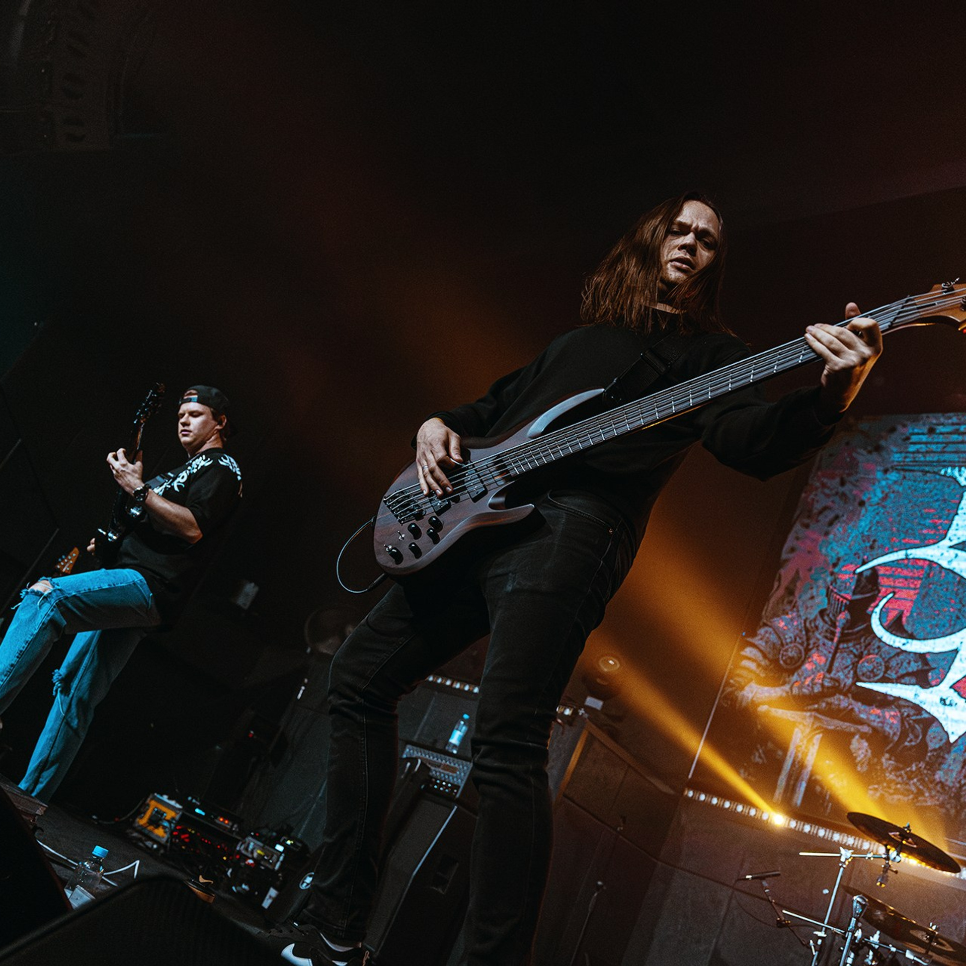 Desolate Within (24.01.26 | Москва | Свобода). Концертный фотограф | Рукавцова Валентина