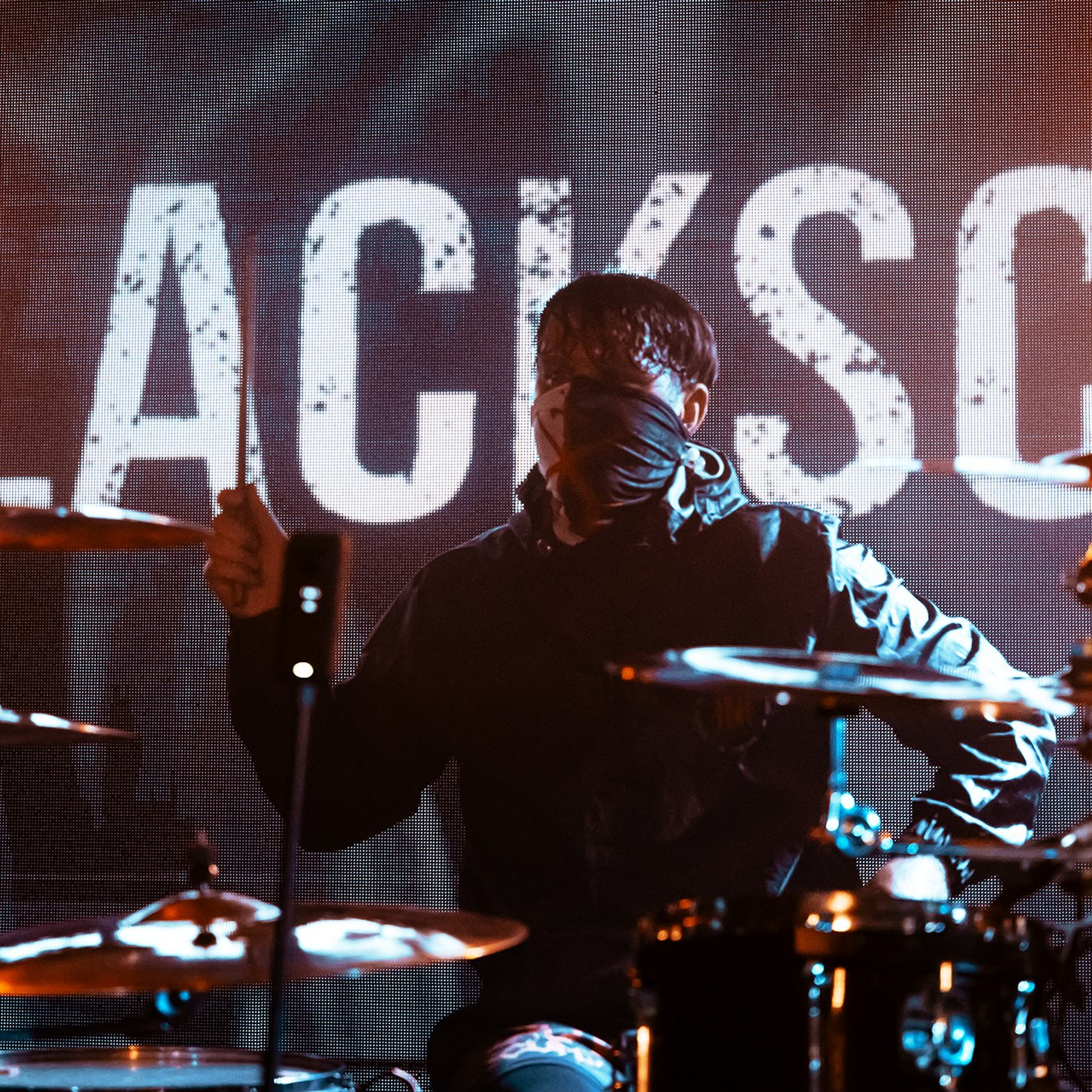 BLACK SCUM (14.06.24 | Москва | Город). Концертный фотограф | Рукавцова Валентина