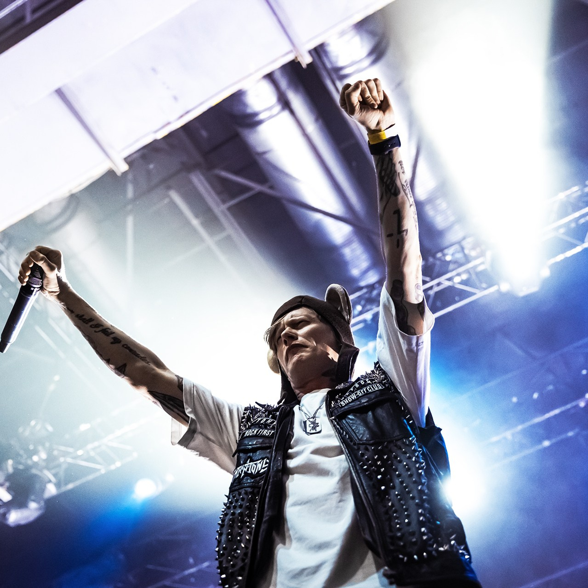 GOKK'N'TONY (30.05.25 | Москва | 1930 Moscow). Концертный фотограф | Рукавцова Валентина