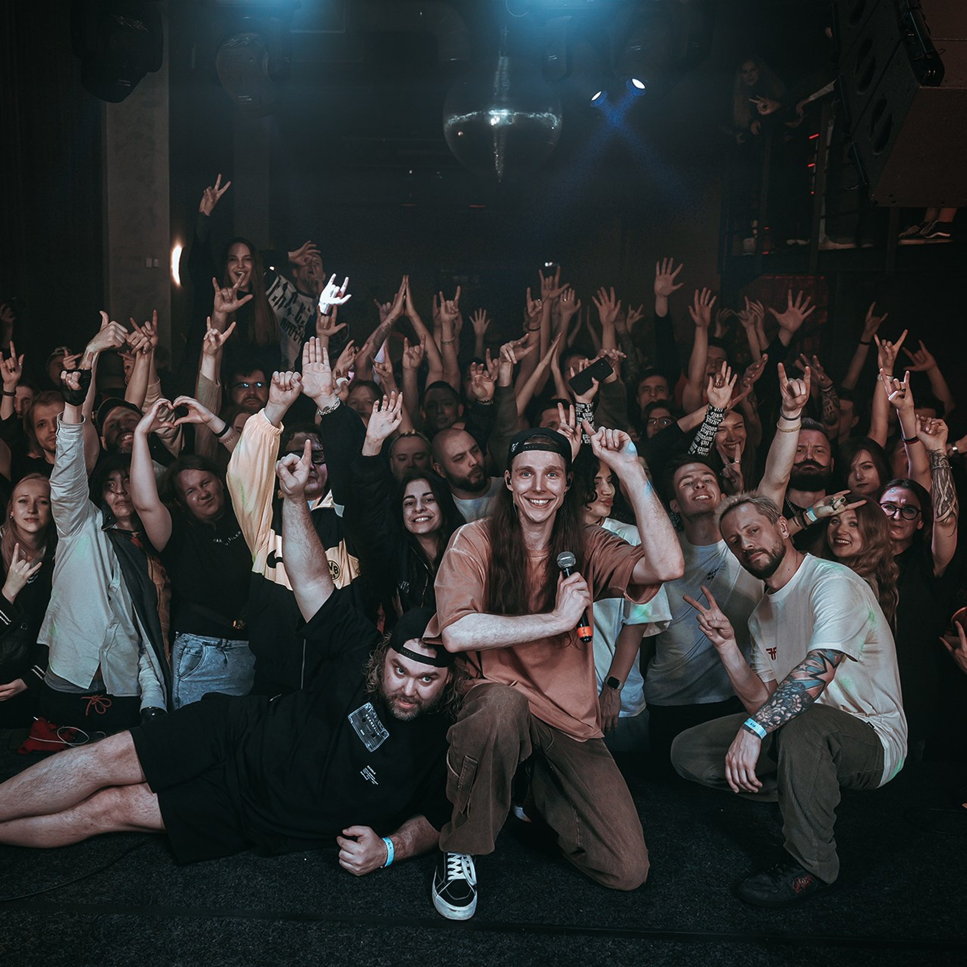 CARDIO KILLER (30.04.25 | Москва | Eclipse). Концертный фотограф | Рукавцова Валентина